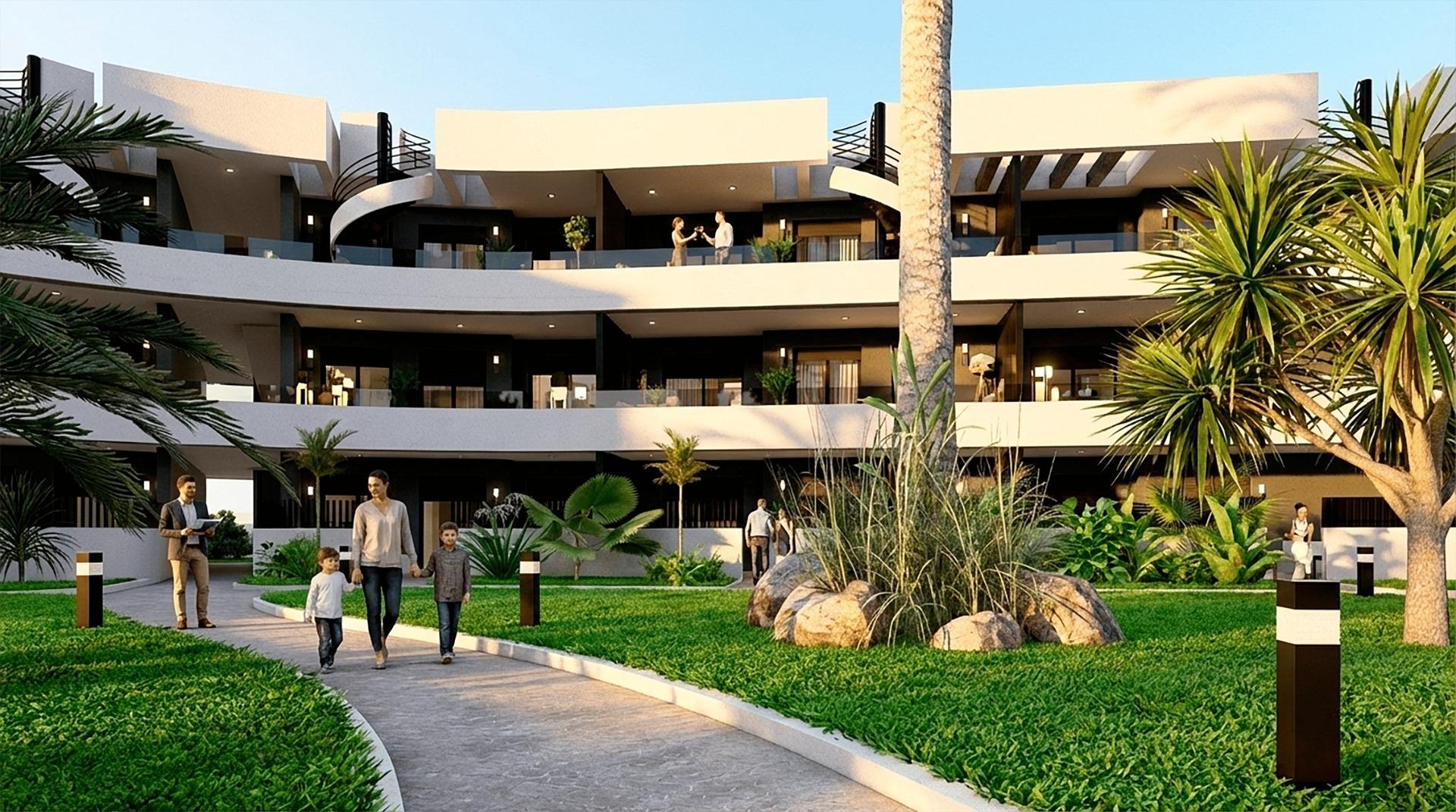 Apartamento en Venta en Los Alcazares