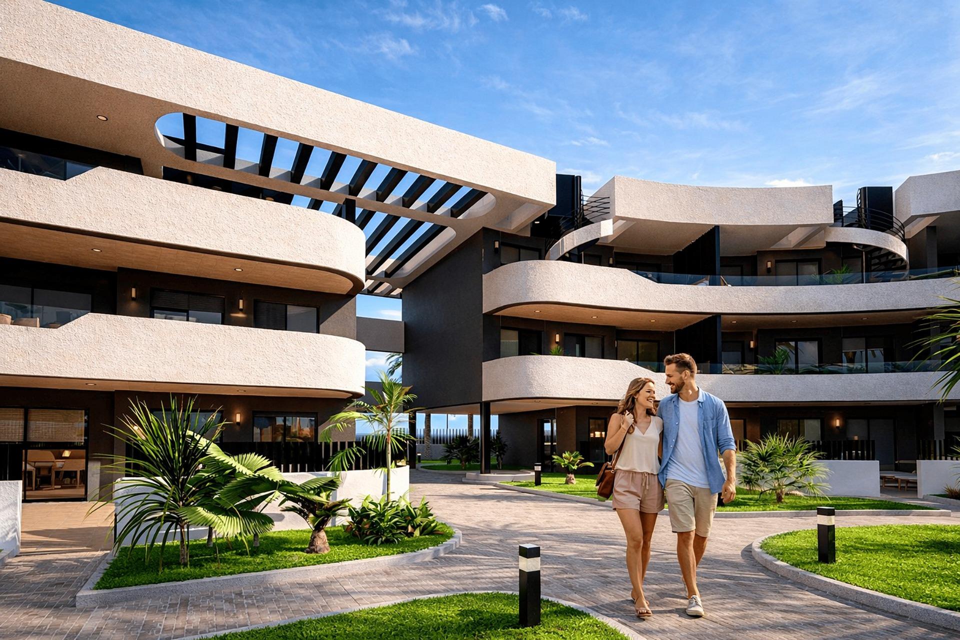 Apartamento en Venta en Los Alcazares