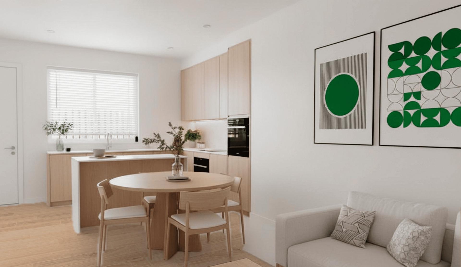 Apartamento en Venta en Los Alcazares