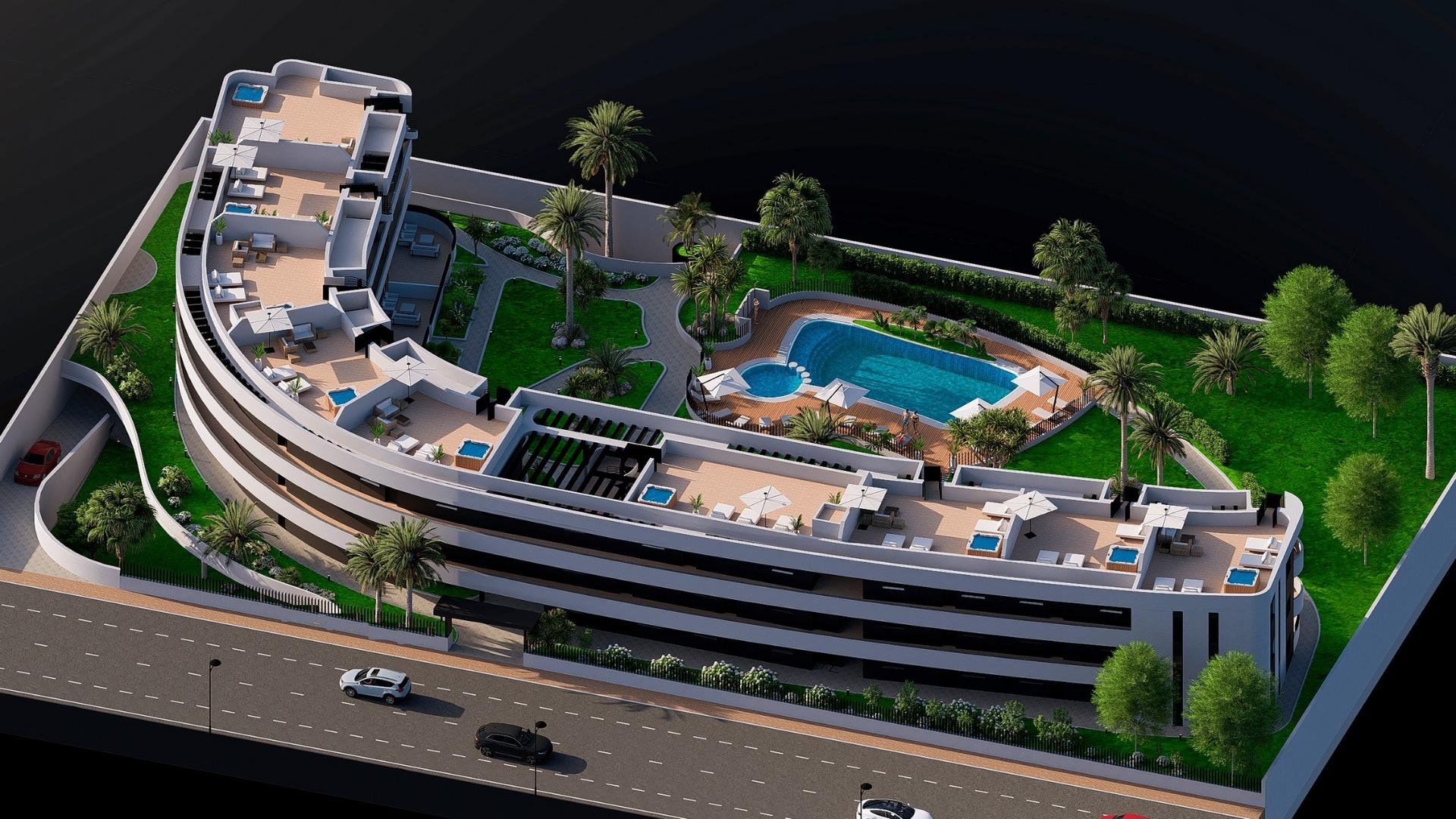 Apartamento en Venta en Los Alcazares