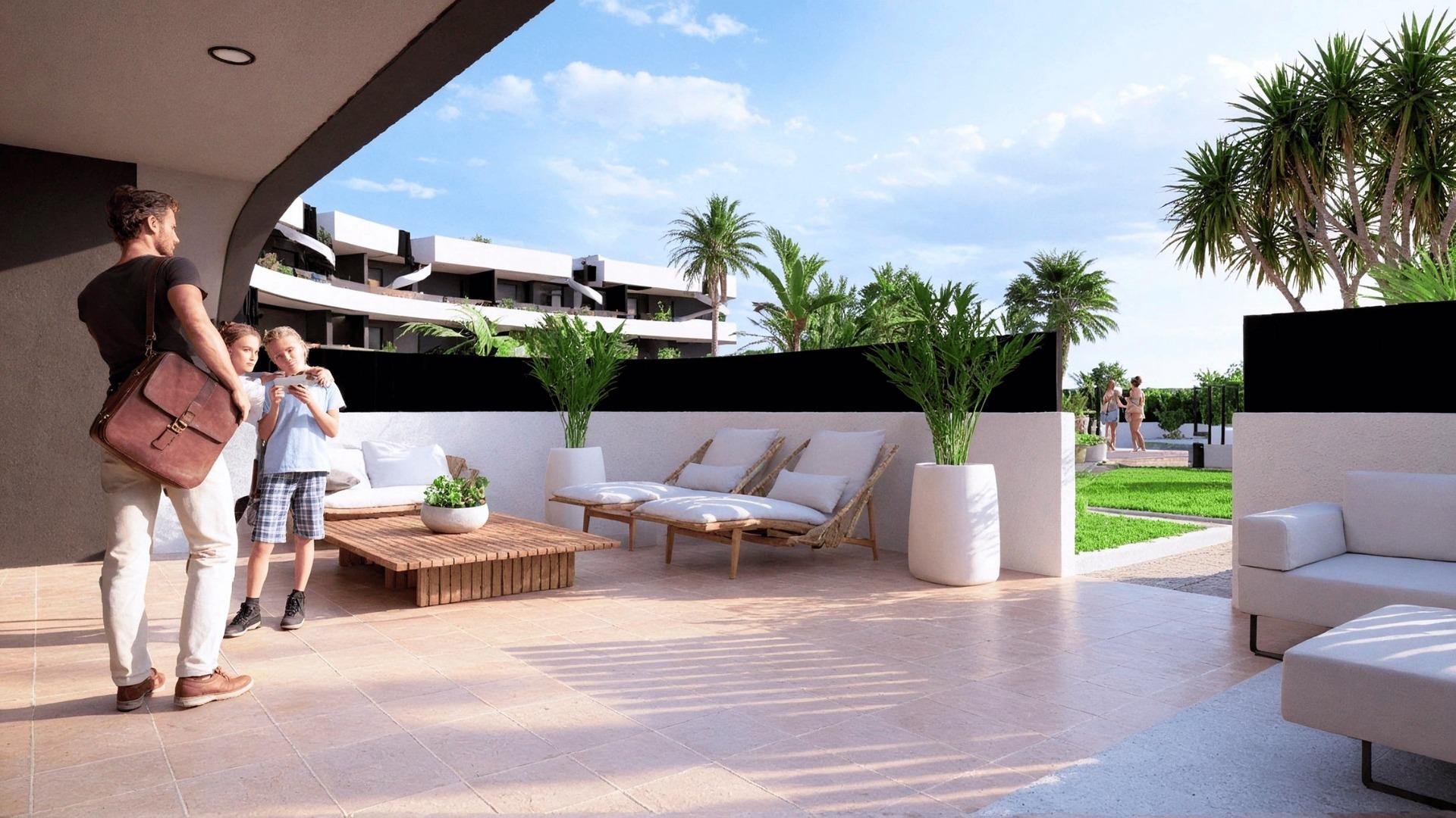 Apartamento en Venta en Los Alcazares