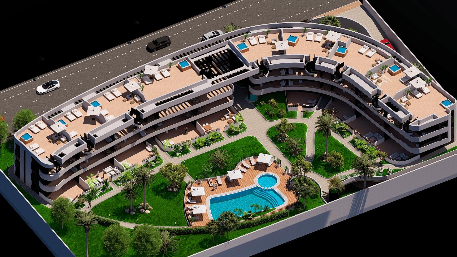Apartamento en Venta en Los Alcazares