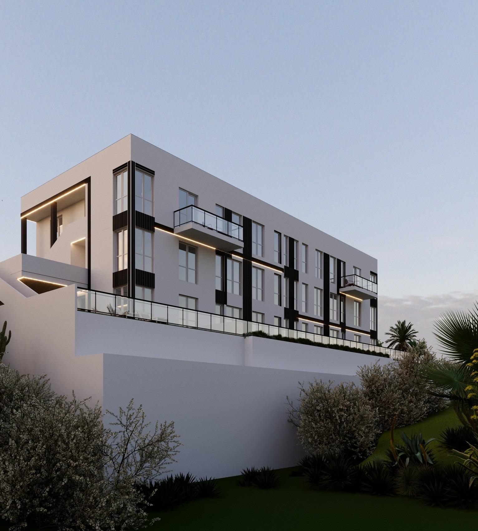 Apartamento en Venta en Finestrat