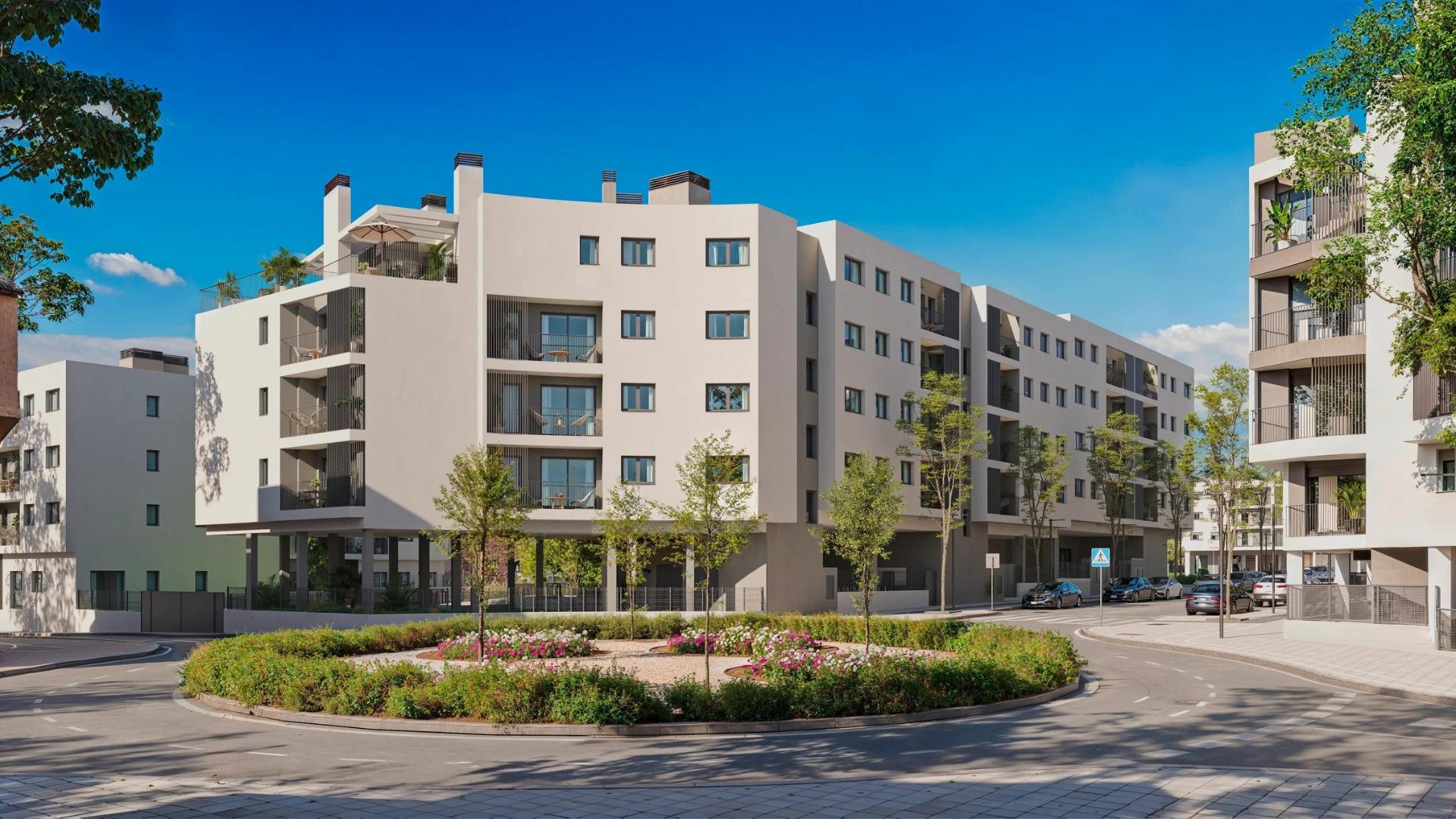 Nueva Promoción Residencial en Alicante con Vistas Abiertas