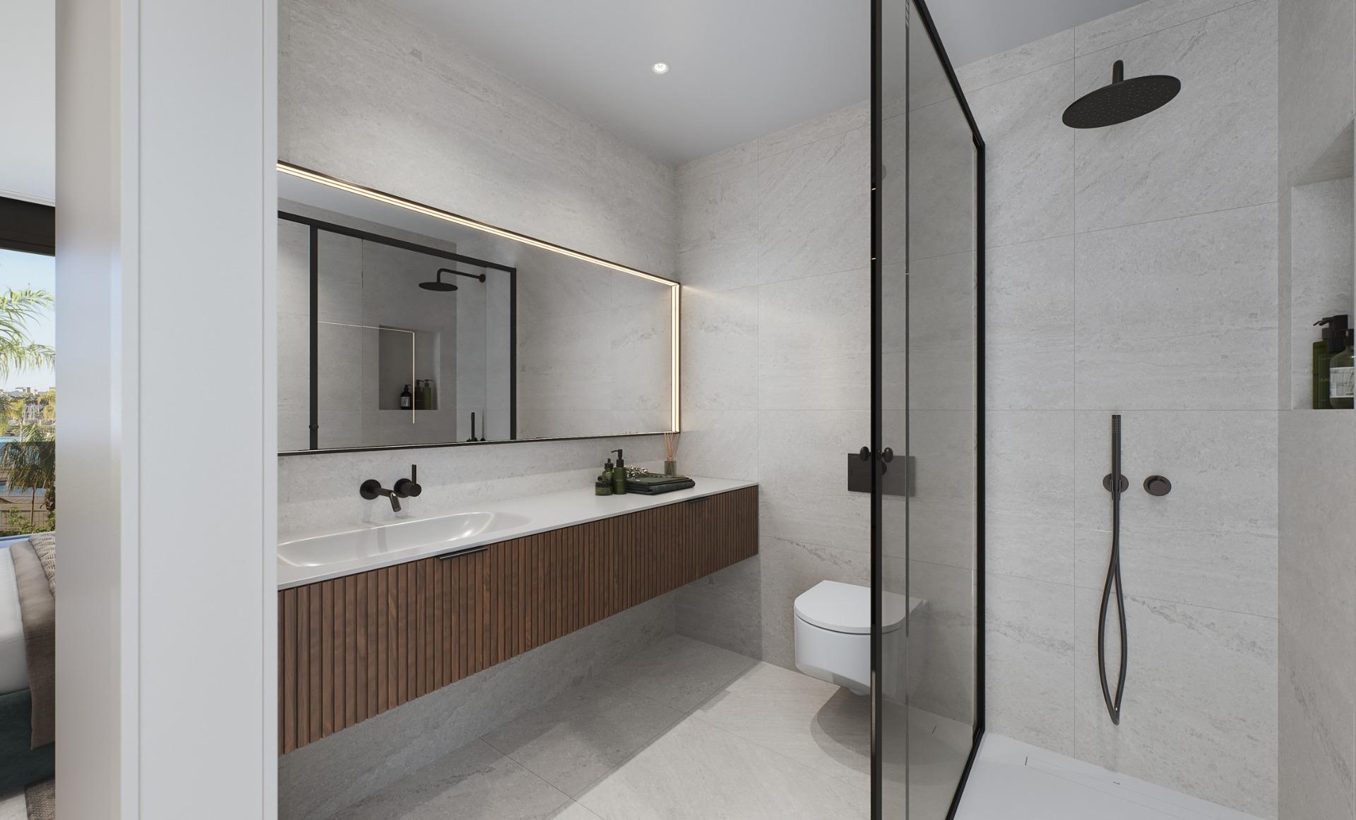 Modernas villas en Santa Rosalía Lake and Life Resort: un nuevo estándar de lujo mediterráneo