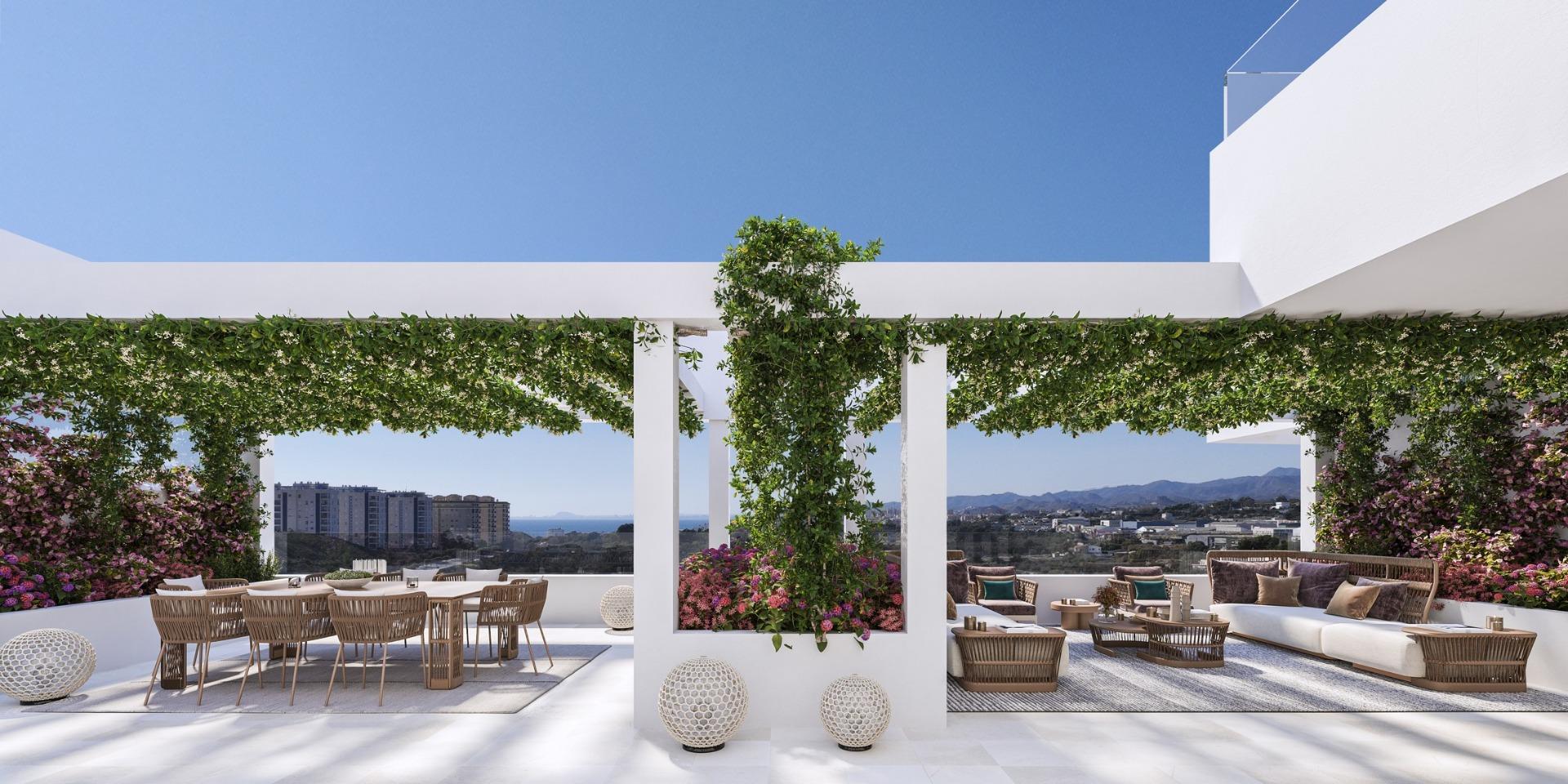 Resort de lujo en Villajoyosa - Un paraíso junto al mar, Apartamento de lujo en venta en Villajoyosa, Costa Blanca. 3 hab, 2 baños, vistas al mar. Vive el sueño en Alicante.