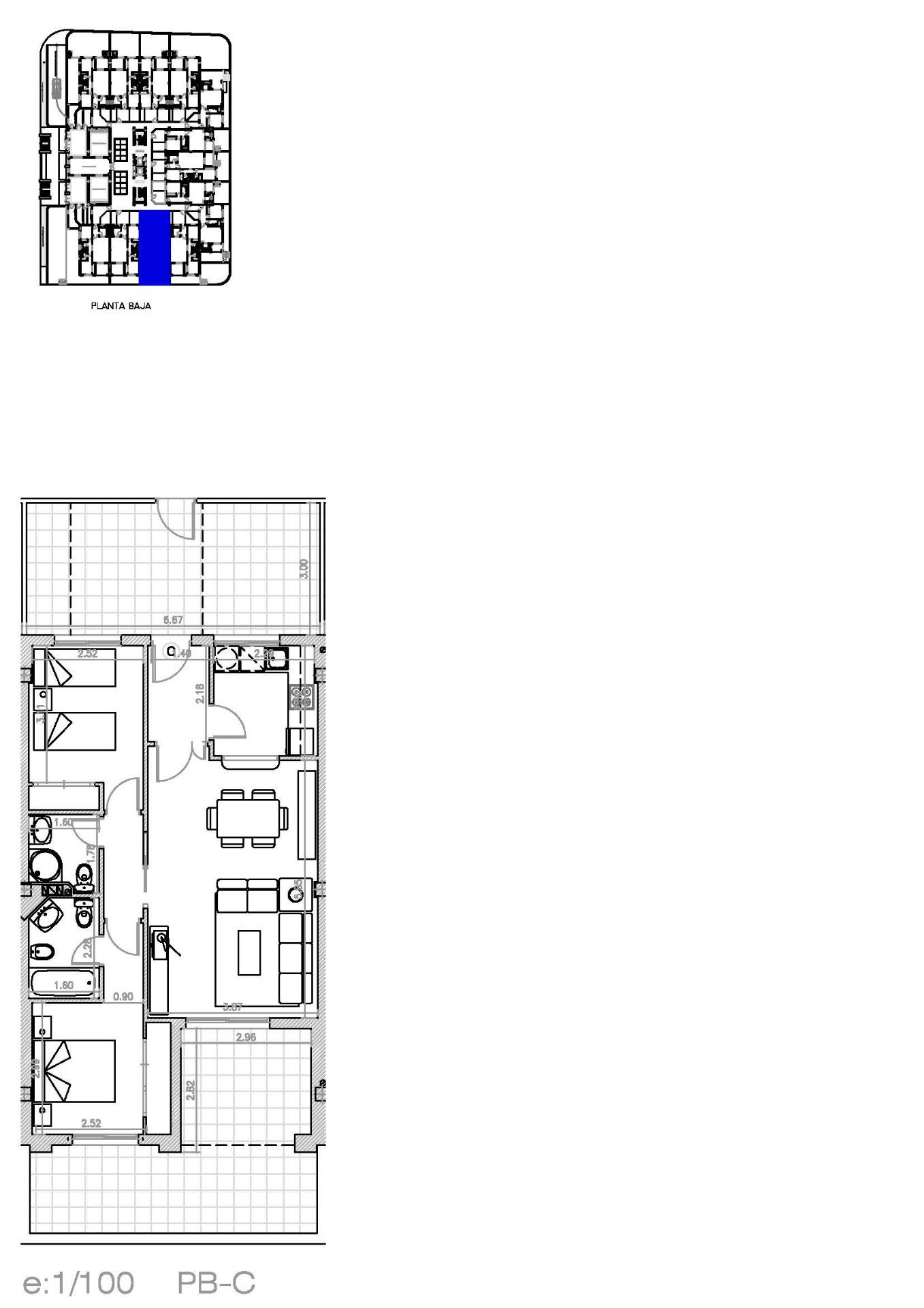 Apartamento en Venta en Orihuela Costa