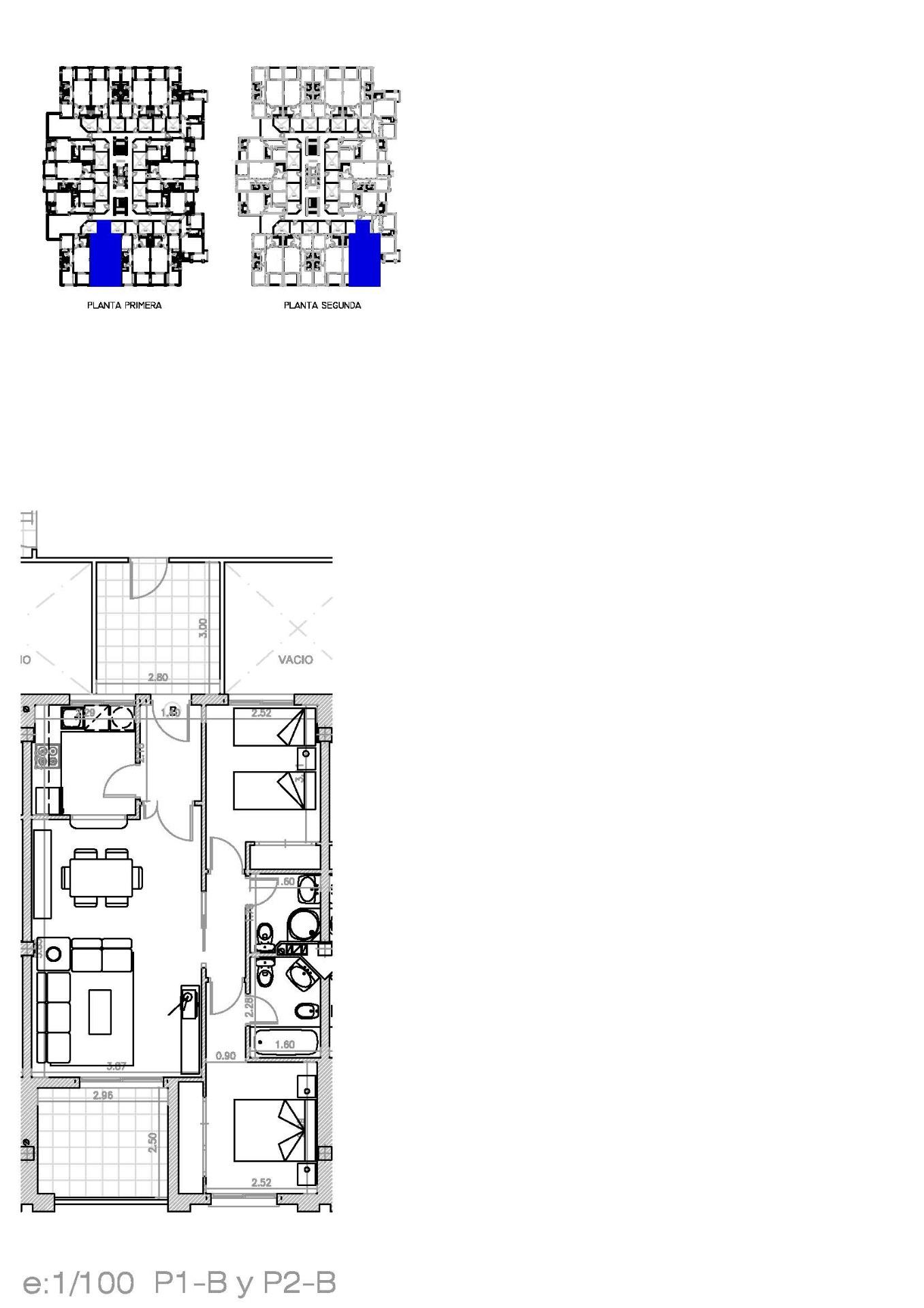 Complejo Residencial Regenerado en Lomas de Cabo Roig - Apartamentos Reformados