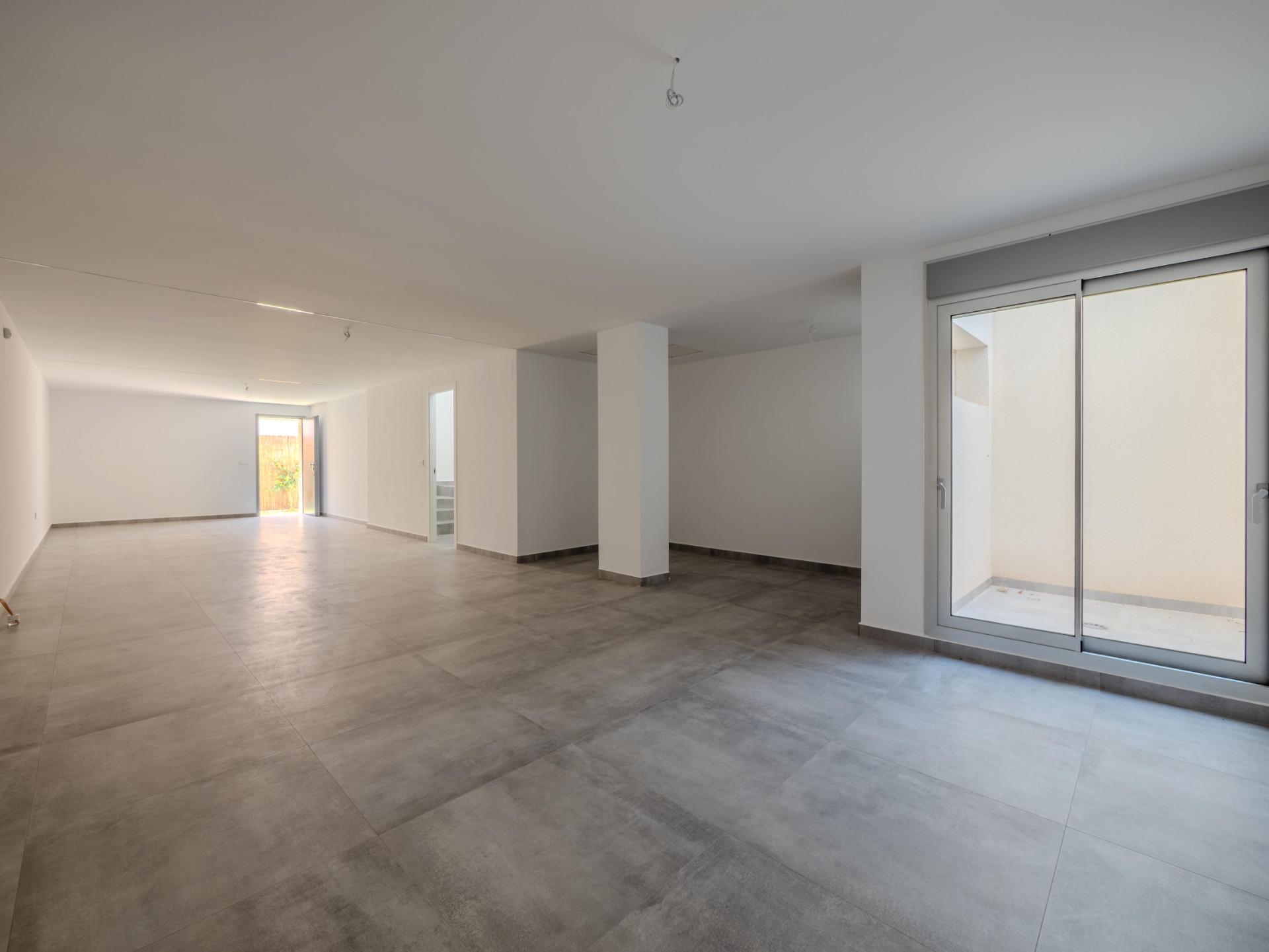 VILLA DE DISEñO MODERNO CON VISTAS AL GOLF, Villa de lujo en Algorfa, Costa Blanca Sur. 4 hab, 3 baños, vistas golf. Estilo mediterráneo moderno. ¡Oportunidad única en Alicante!