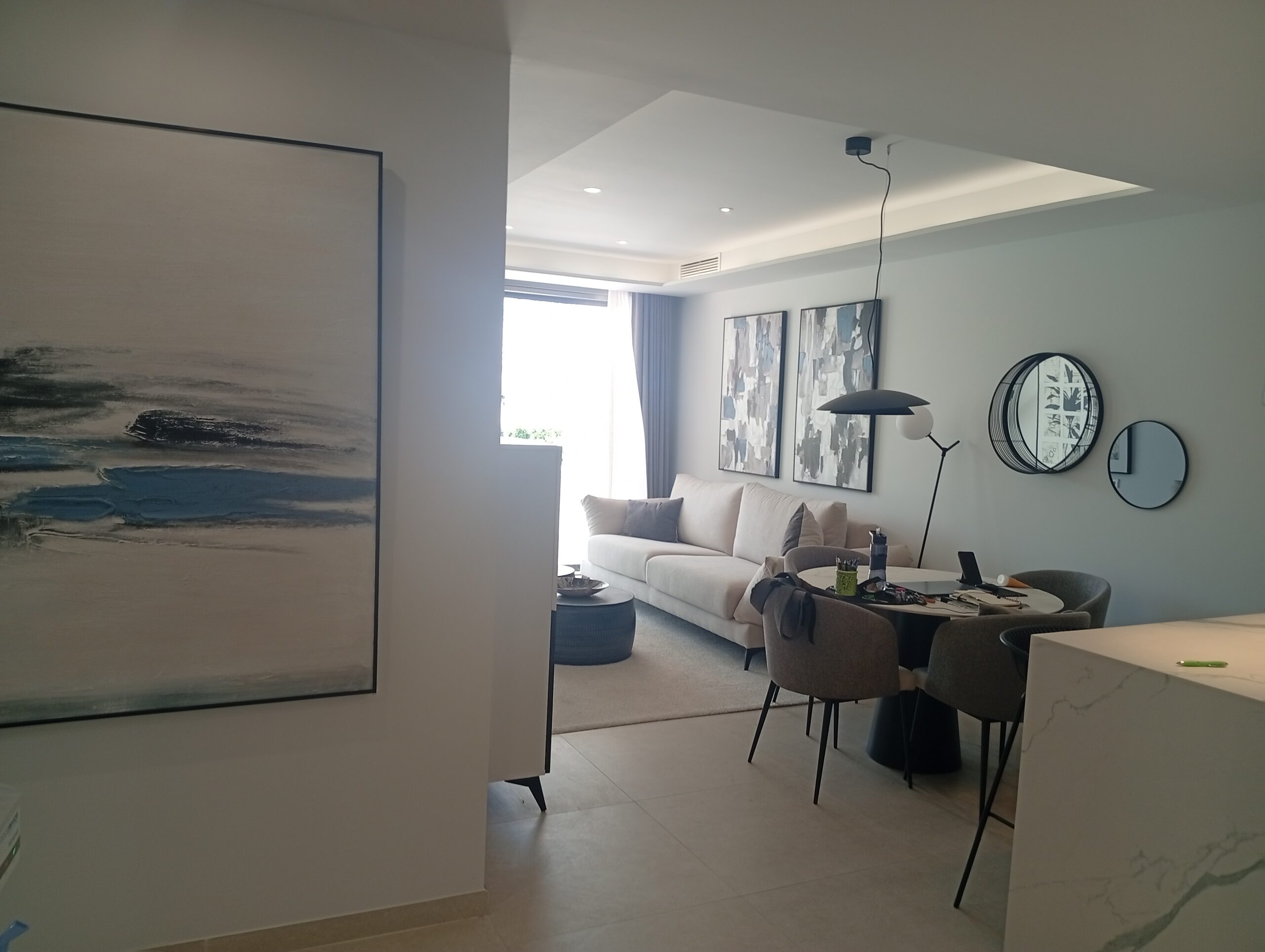 COMPLEJO RESIDENCIAL DE OBRA NUEVA EN LOMAS DE CABO ROIG