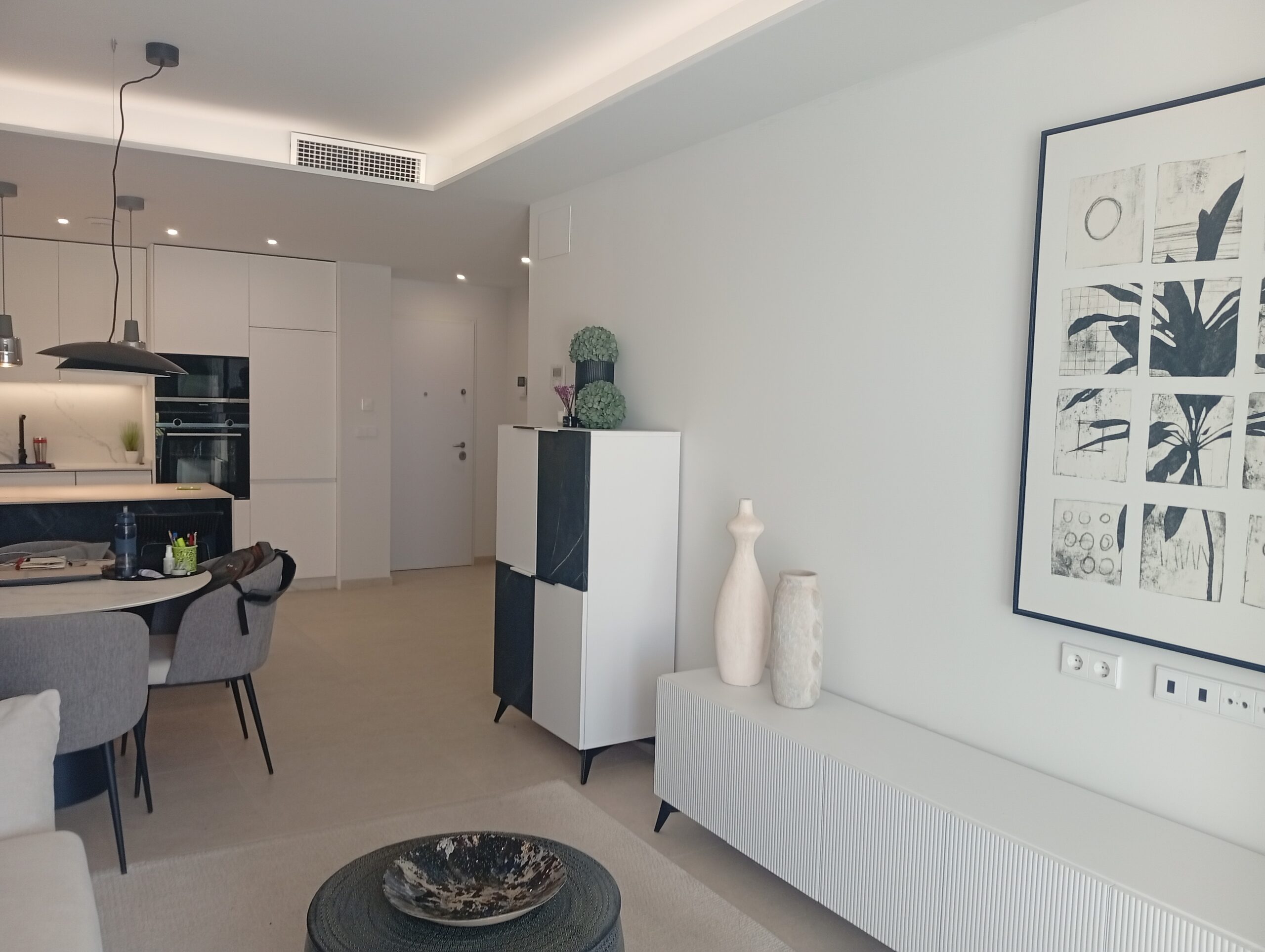 COMPLEJO RESIDENCIAL DE OBRA NUEVA EN LOMAS DE CABO ROIG