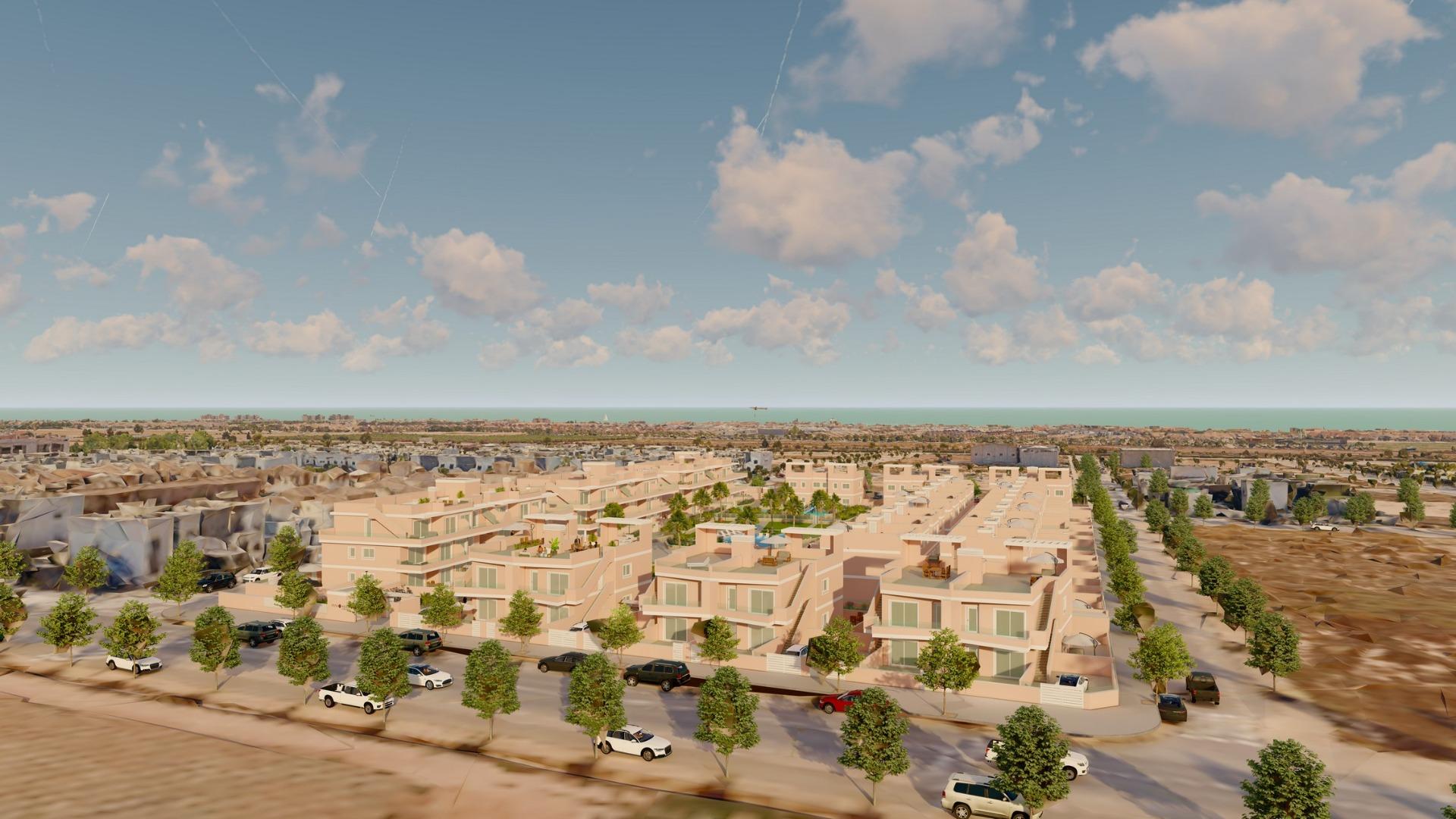 Exclusivo Residencial de Obra Nueva en Pilar de la Horadada, Costa Blanca