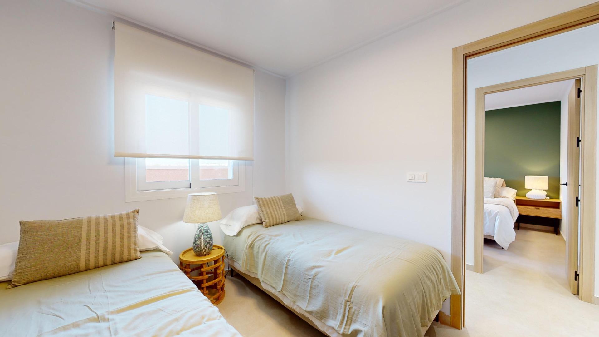 Exclusivo Residencial de Obra Nueva en Pilar de la Horadada, Costa Blanca