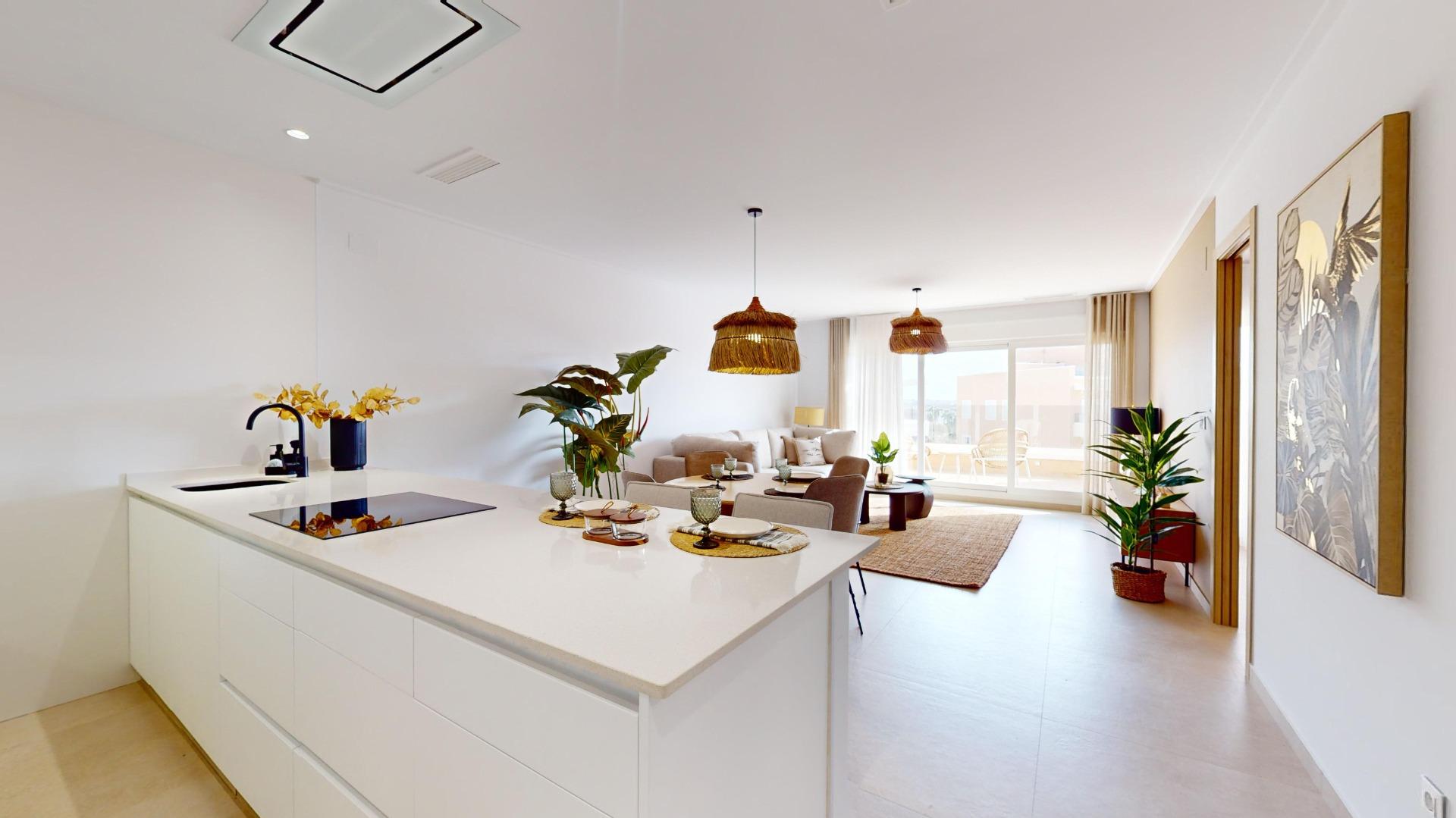 Exclusivo Residencial de Obra Nueva en Pilar de la Horadada, Costa Blanca