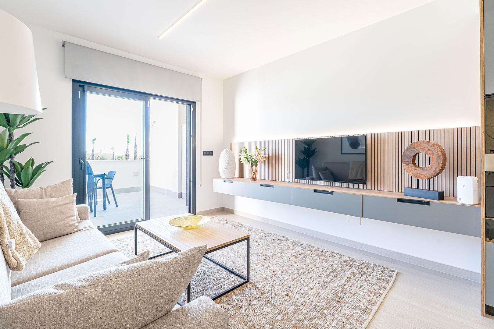 Ático en Venta en Vera, Ático obra nueva en Vera, Almería. 3 hab, 2 baños. A pasos de Vera Playa. Vistas al mar. Vive el Mediterráneo.