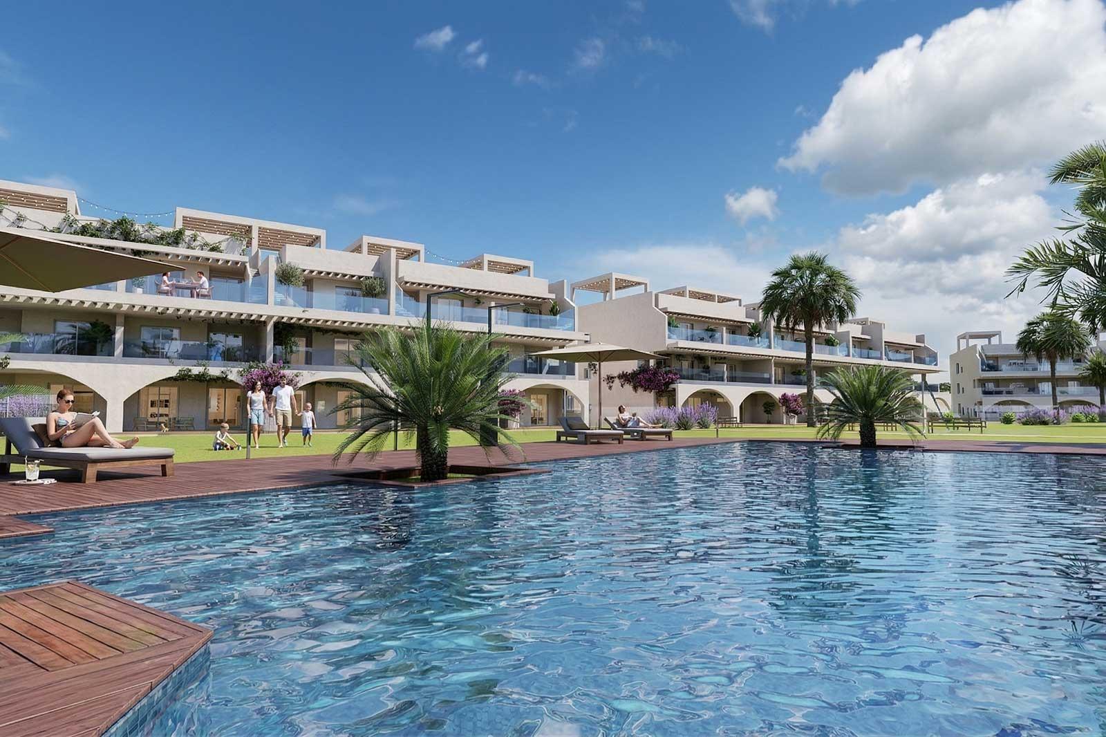 Ático en Venta en Vera, Ático obra nueva en Vera, Almería. 3 hab, 2 baños. A pasos de Vera Playa. Vistas al mar. Vive el Mediterráneo.
