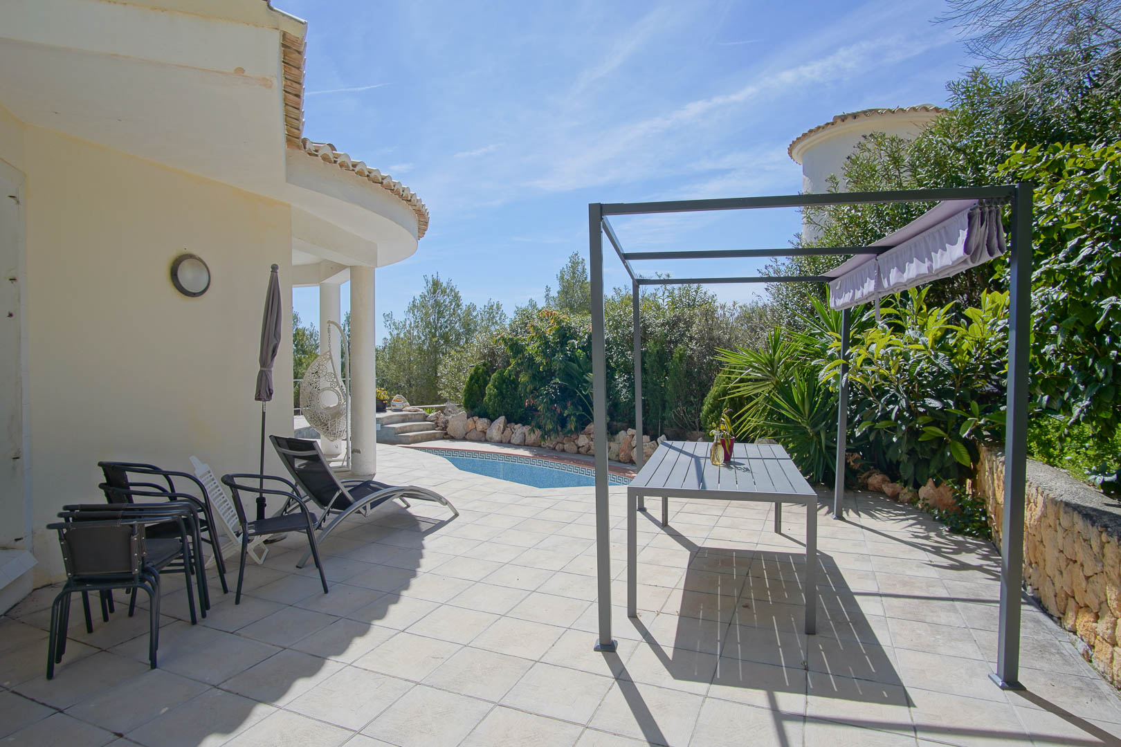 Villa en Venta en Altea