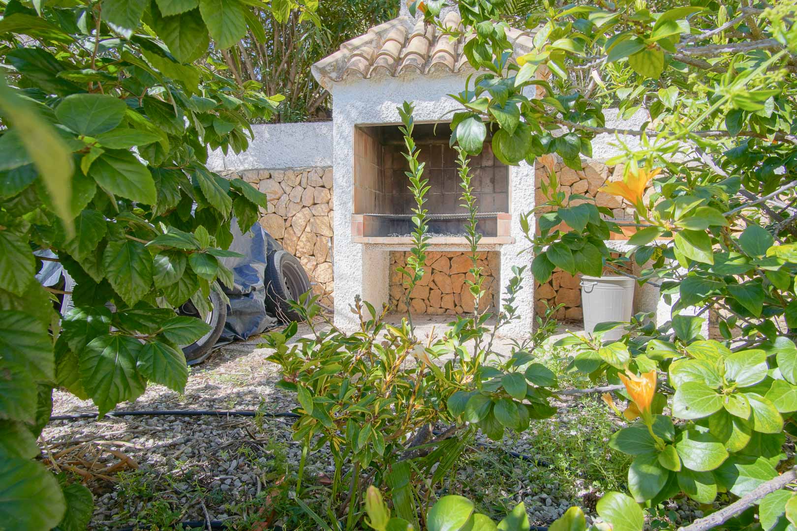 Villa en Venta en Altea
