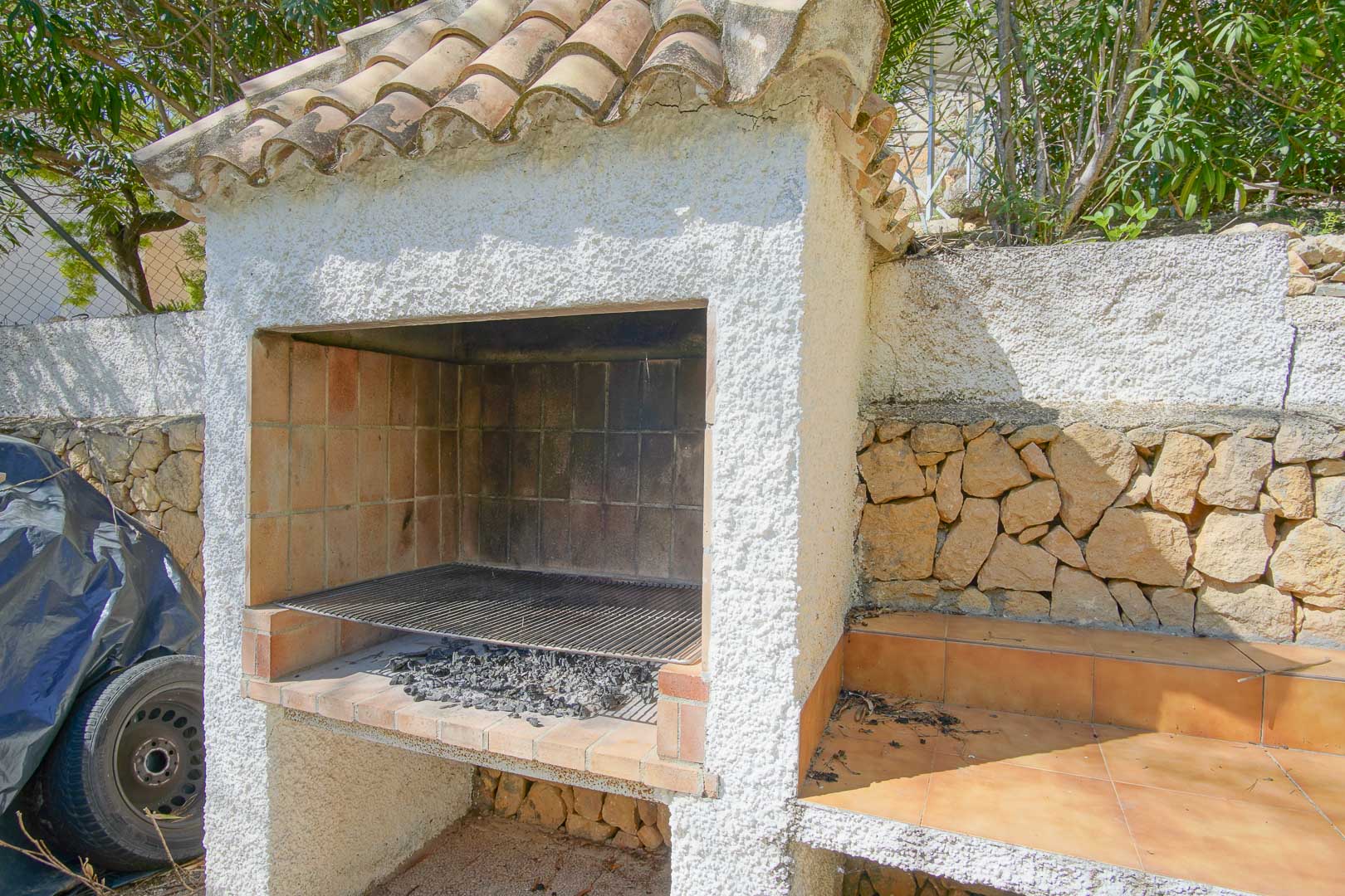 Villa en Venta en Altea