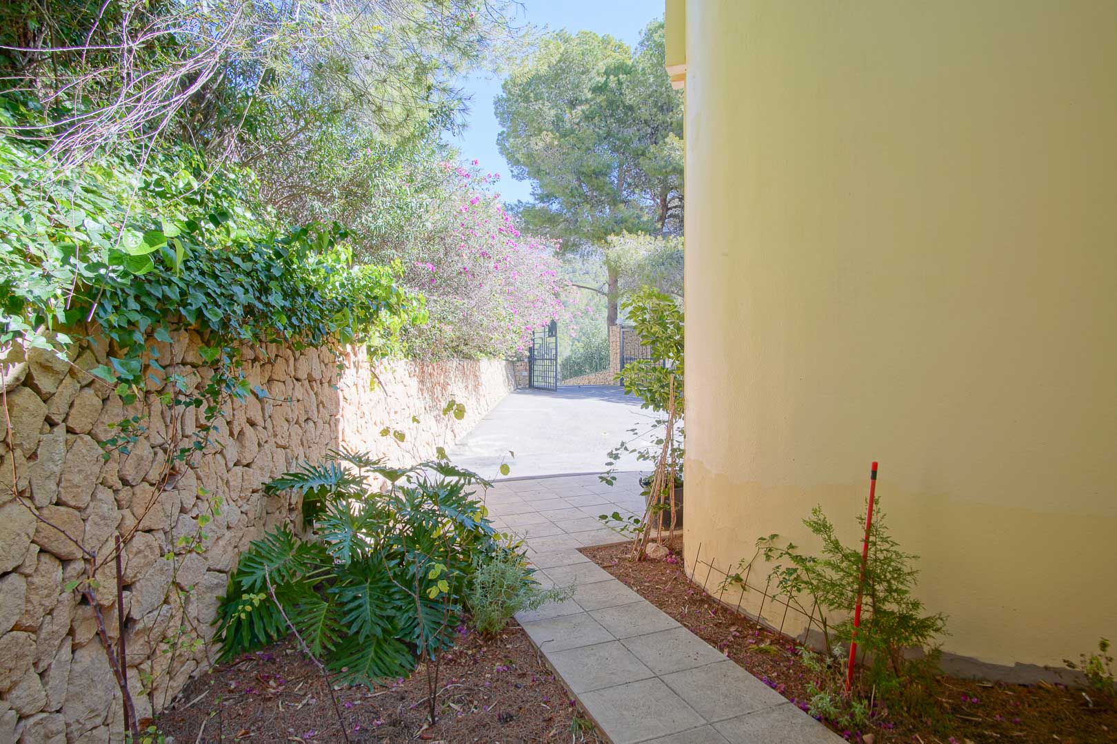 Villa en Venta en Altea