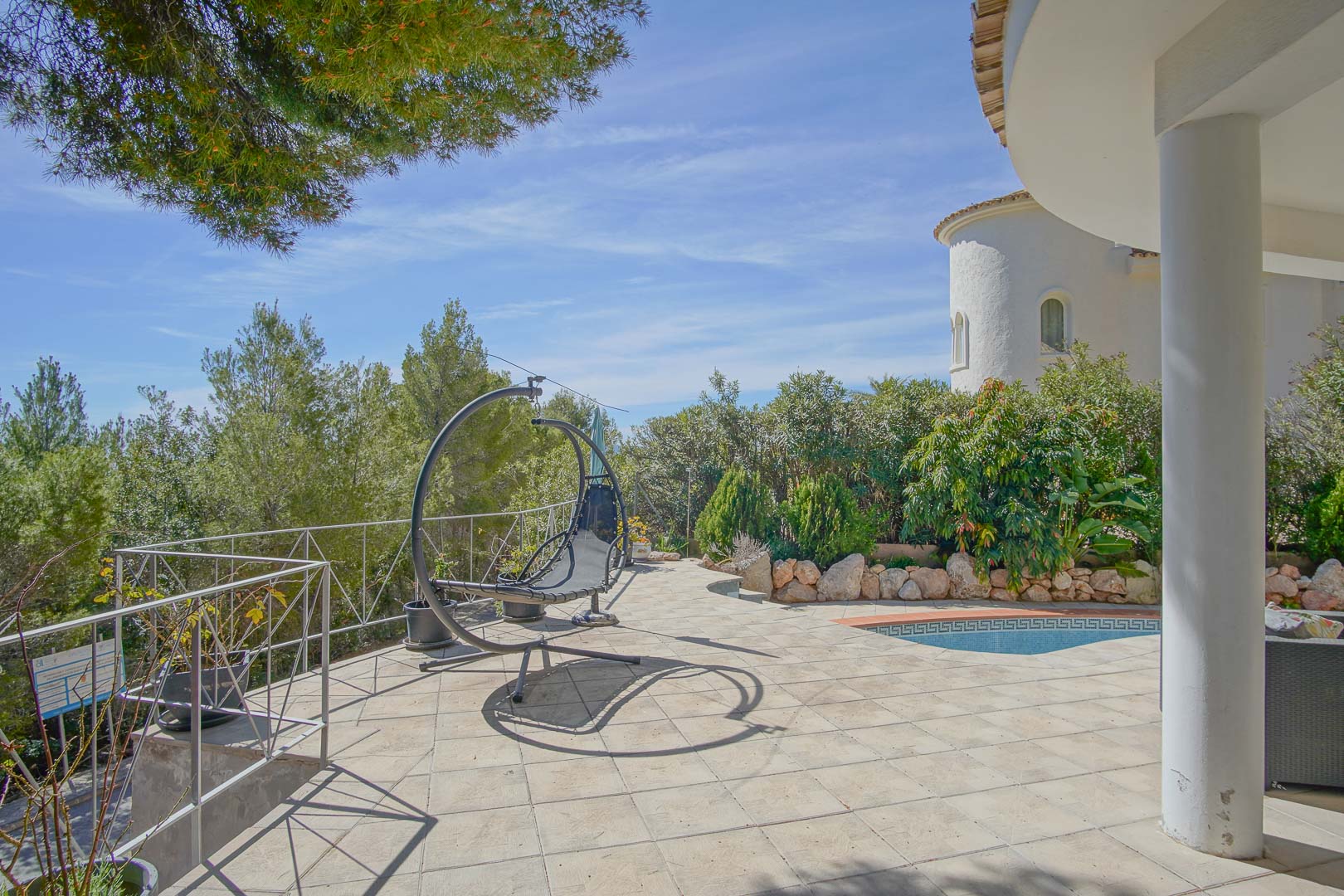 Villa en Venta en Altea
