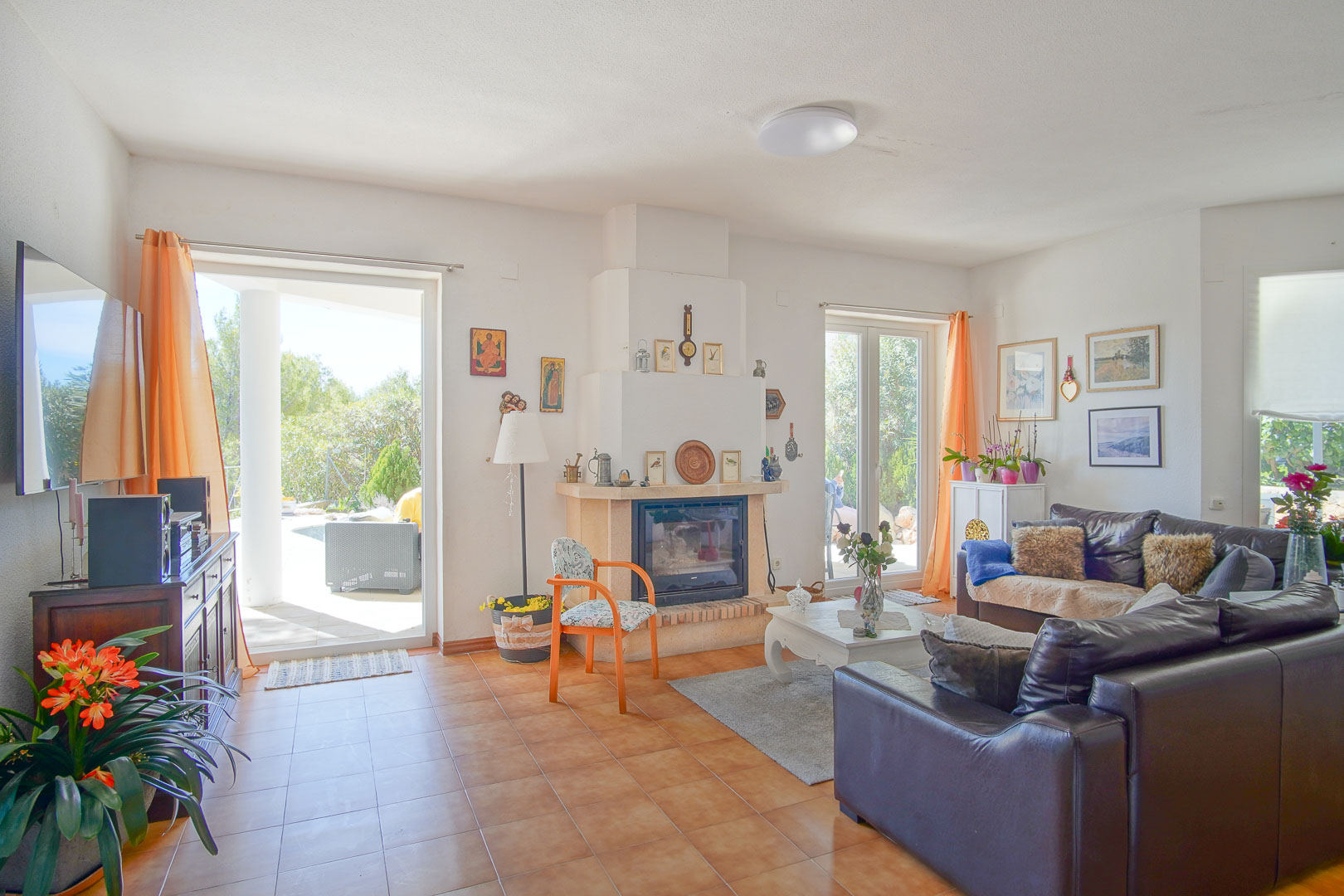 Villa en Venta en Altea