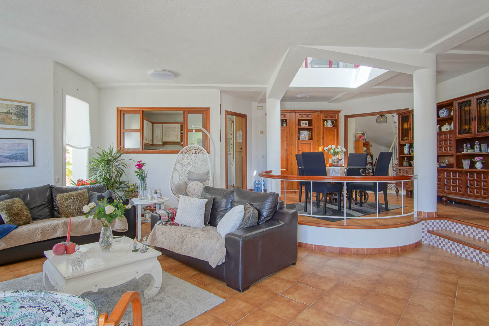 Villa en Venta en Altea