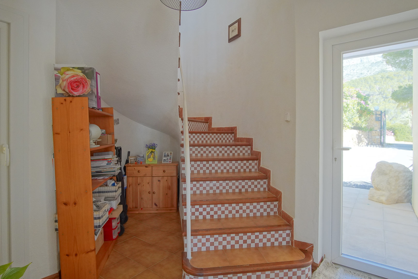 Villa en Venta en Altea