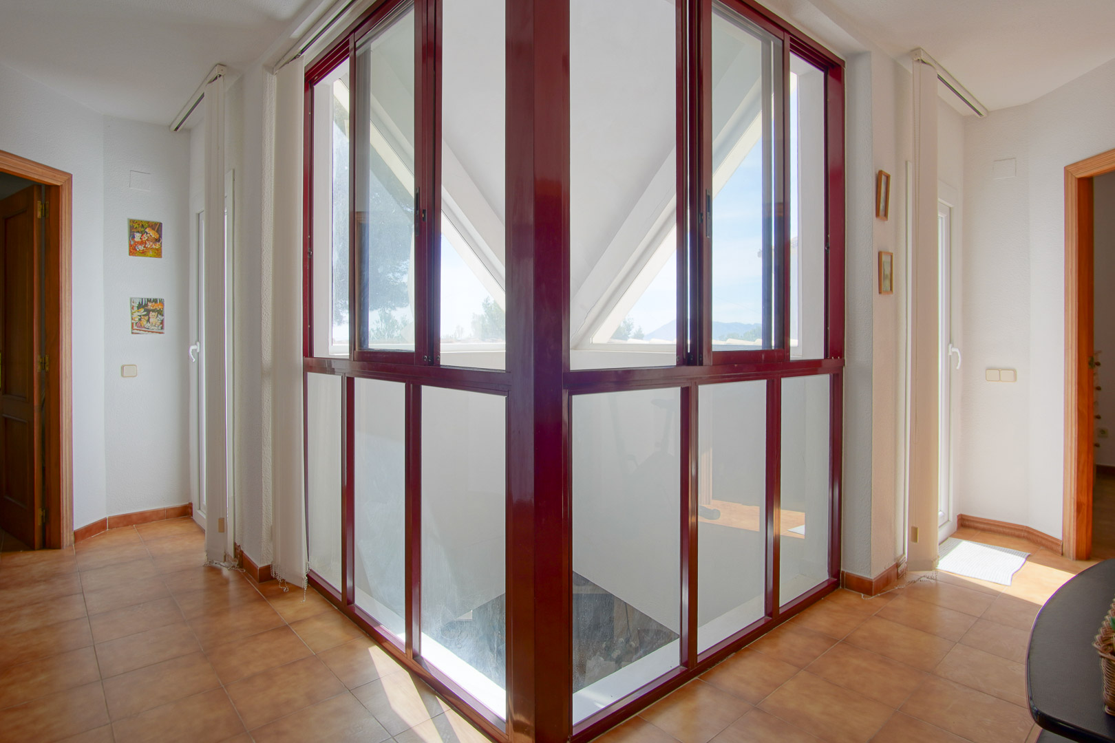 Villa en Venta en Altea