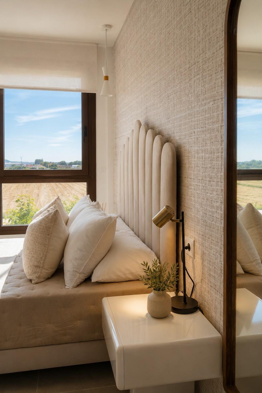 Adosados modernos en Dolores con piscina comunitaria, Exclusivos adosados modernos en Dolores, Alicante. Disfruta de vida mediterránea, solárium con vistas, piscina comunitaria y cercanía a playas. ¡Tu sueño en Cos