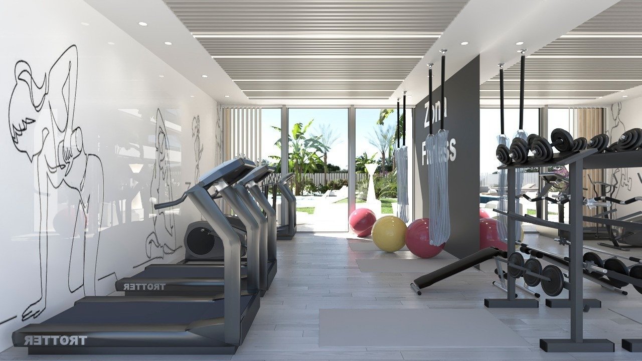 COMPLEJO RESIDENCIAL DE OBRA NUEVA EN LOMAS DE CABO ROIG