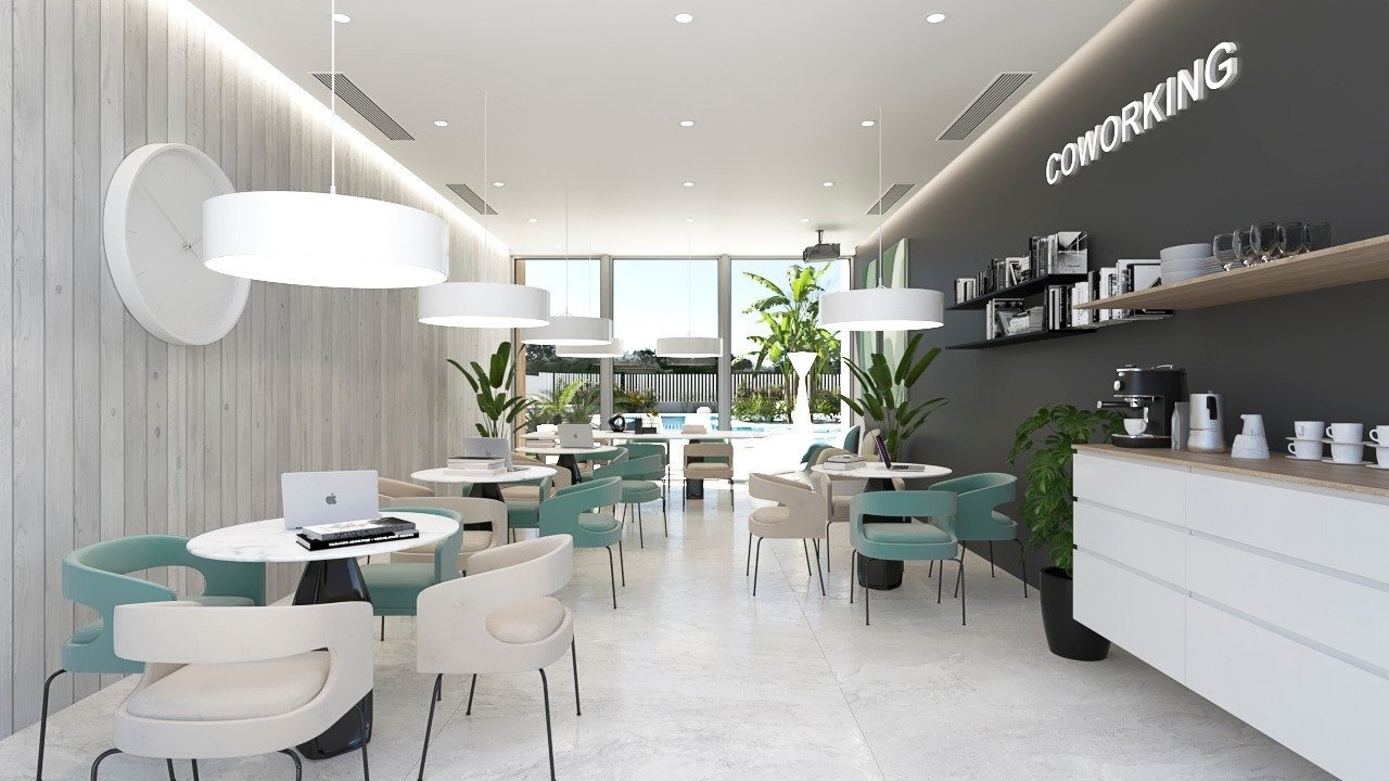 COMPLEJO RESIDENCIAL DE OBRA NUEVA EN LOMAS DE CABO ROIG