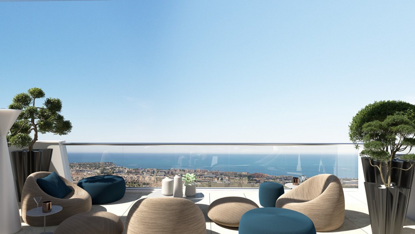 COMPLEJO RESIDENCIAL DE OBRA NUEVA EN LOMAS DE CABO ROIG