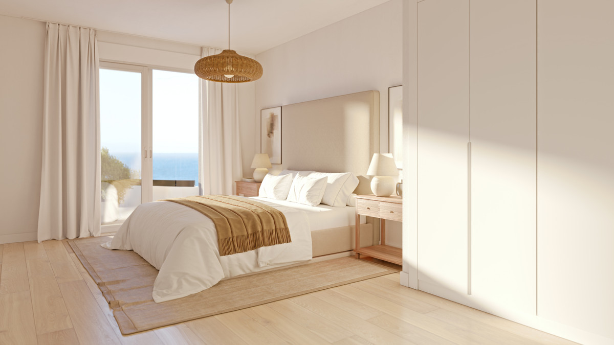 Calpe: Tu Paraíso Mediterráneo con Vistas Únicas, Descubre lujo y vistas espectaculares en Calpe, Costa Blanca. Apartamentos de 3 dormitorios en exclusiva promoción con piscinas, gimnasio y a 3 min de la playa.