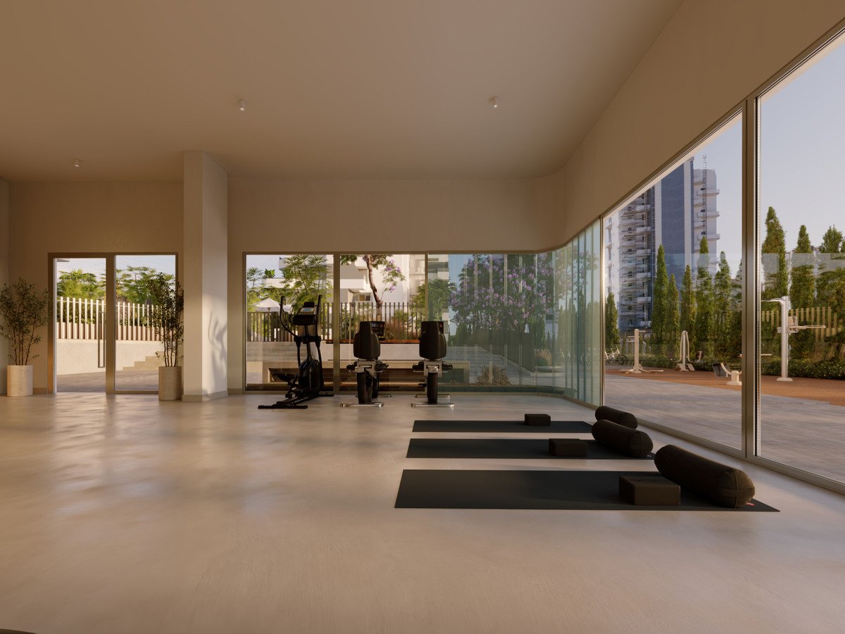 Calpe: Tu Paraíso Mediterráneo con Vistas Únicas, Descubre lujo y vistas espectaculares en Calpe, Costa Blanca. Apartamentos de 3 dormitorios en exclusiva promoción con piscinas, gimnasio y a 3 min de la playa.