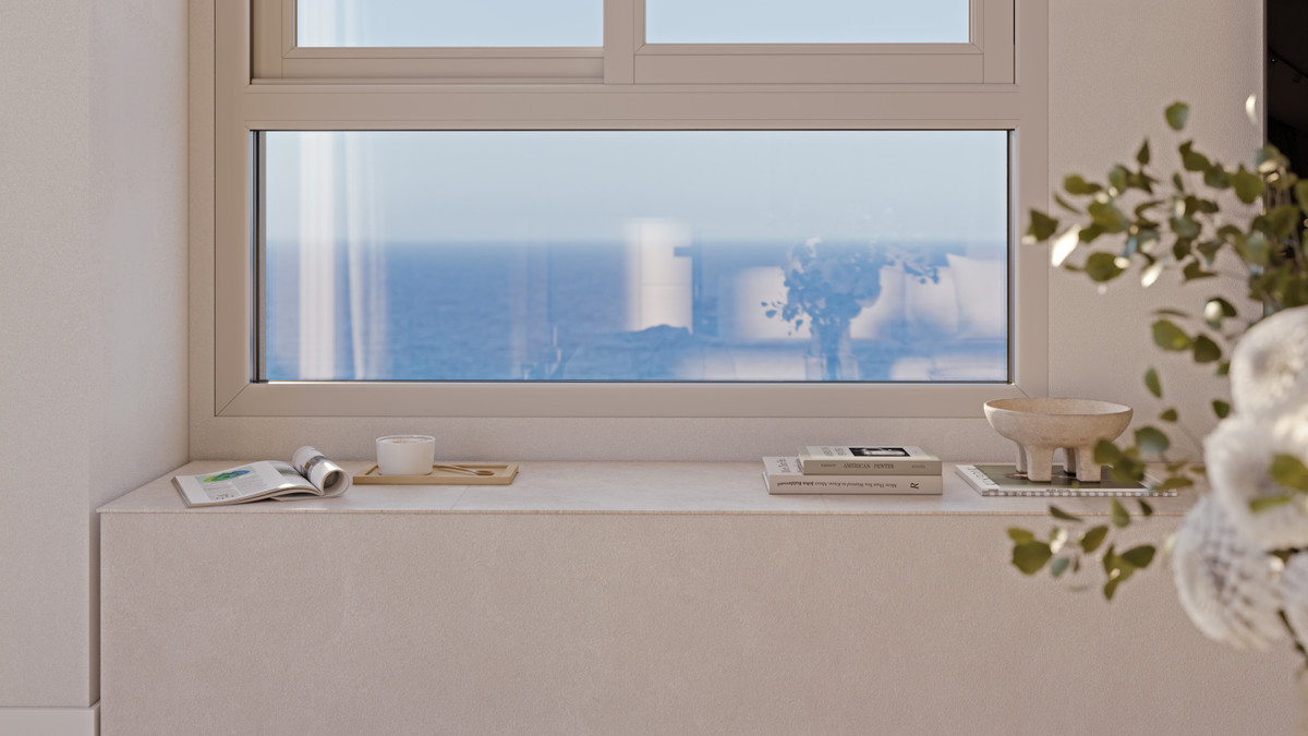 Calpe: Tu Paraíso Mediterráneo con Vistas Únicas, Descubre lujo y vistas espectaculares en Calpe, Costa Blanca. Apartamentos de 3 dormitorios en exclusiva promoción con piscinas, gimnasio y a 3 min de la playa.