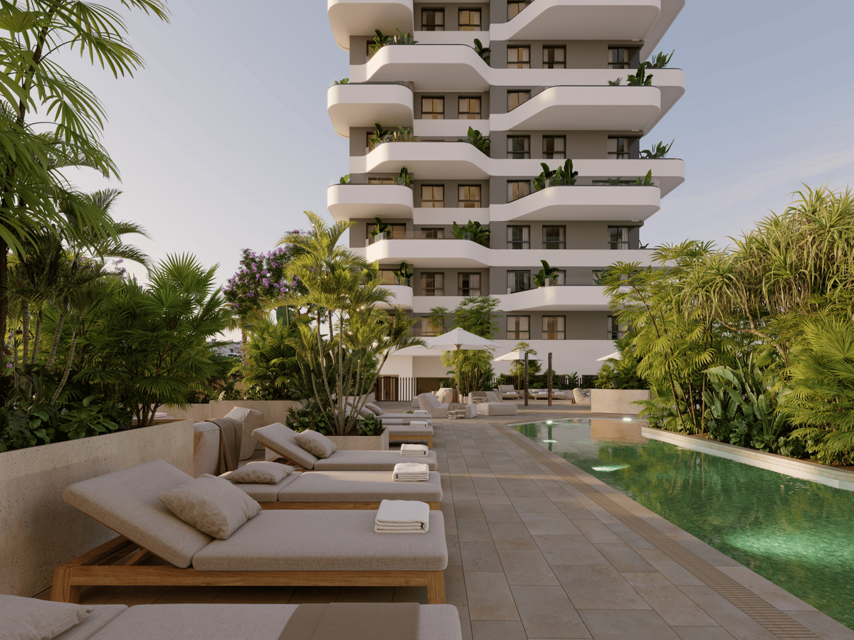 Calpe: Tu Paraíso Mediterráneo con Vistas Únicas, Descubre lujo y vistas espectaculares en Calpe, Costa Blanca. Apartamentos de 3 dormitorios en exclusiva promoción con piscinas, gimnasio y a 3 min de la playa.