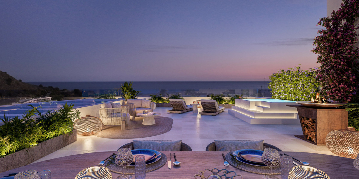 Villajoyosa: Lujo Mediterráneo a Pasos del Mar, Descubre el lujo en Villajoyosa, Costa Blanca. Apartamentos y áticos exclusivos a 5 min de Playa del Torres. Piscina infinity, gimnasio y vistas al Mediterráneo