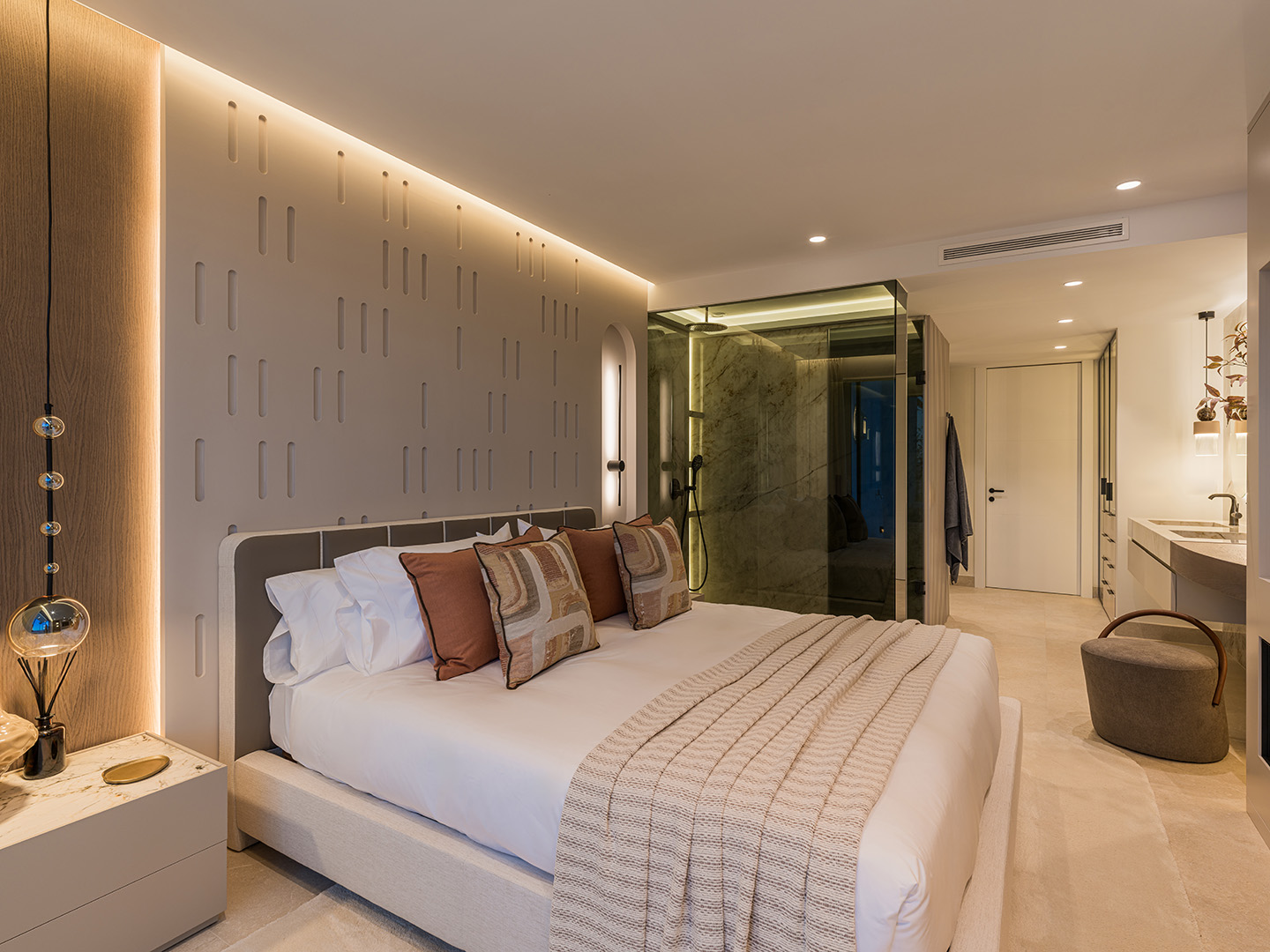 Exclusivo Apartamento de Lujo en Primera Línea de Playa, Estepona