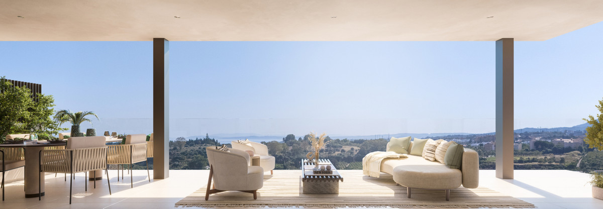 Nueva Milla de Oro: Lujo y Vistas en Estepona, Descubre lujo sin igual en Estepona, Nueva Milla de Oro. Apartamentos y adosados de diseño exclusivo con vistas al mar, amplias terrazas, spa, gimnasio y piscin