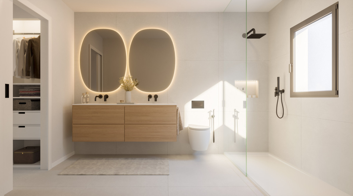 Nueva Milla de Oro: Lujo y Vistas en Estepona, Descubre lujo sin igual en Estepona, Nueva Milla de Oro. Apartamentos y adosados de diseño exclusivo con vistas al mar, amplias terrazas, spa, gimnasio y piscin