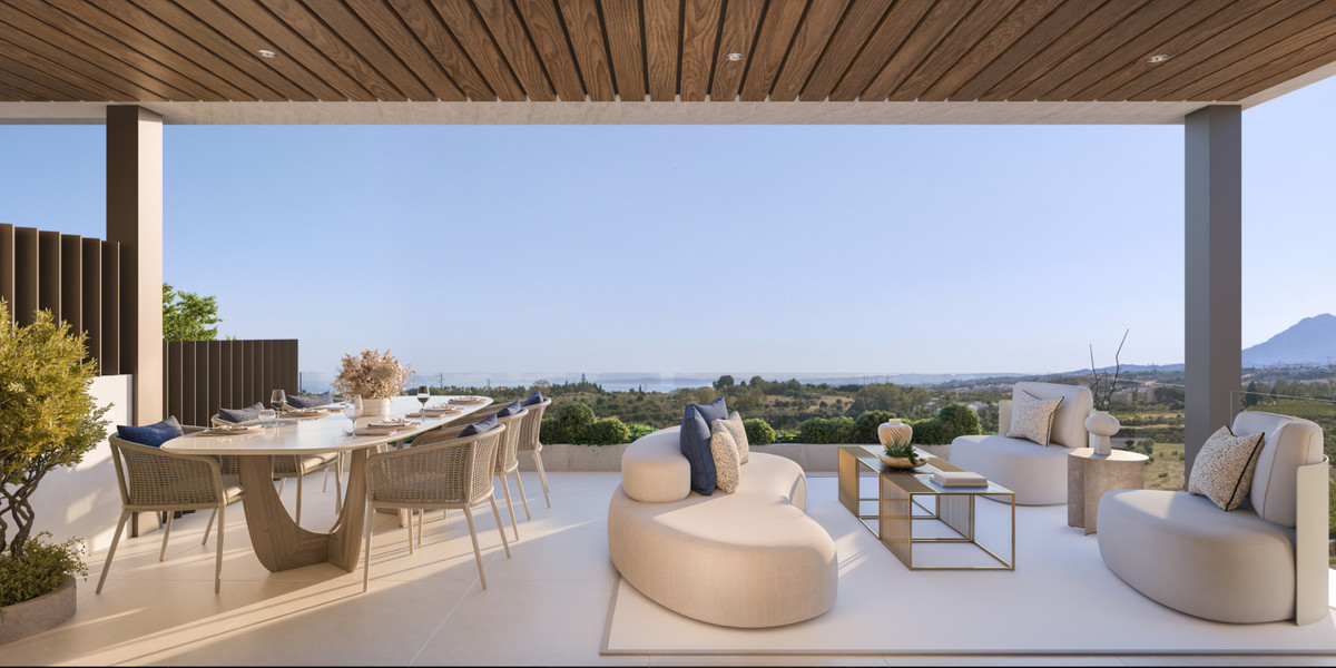 Nueva Milla de Oro: Lujo y Vistas en Estepona, Descubre lujo sin igual en Estepona, Nueva Milla de Oro. Apartamentos y adosados de diseño exclusivo con vistas al mar, amplias terrazas, spa, gimnasio y piscin