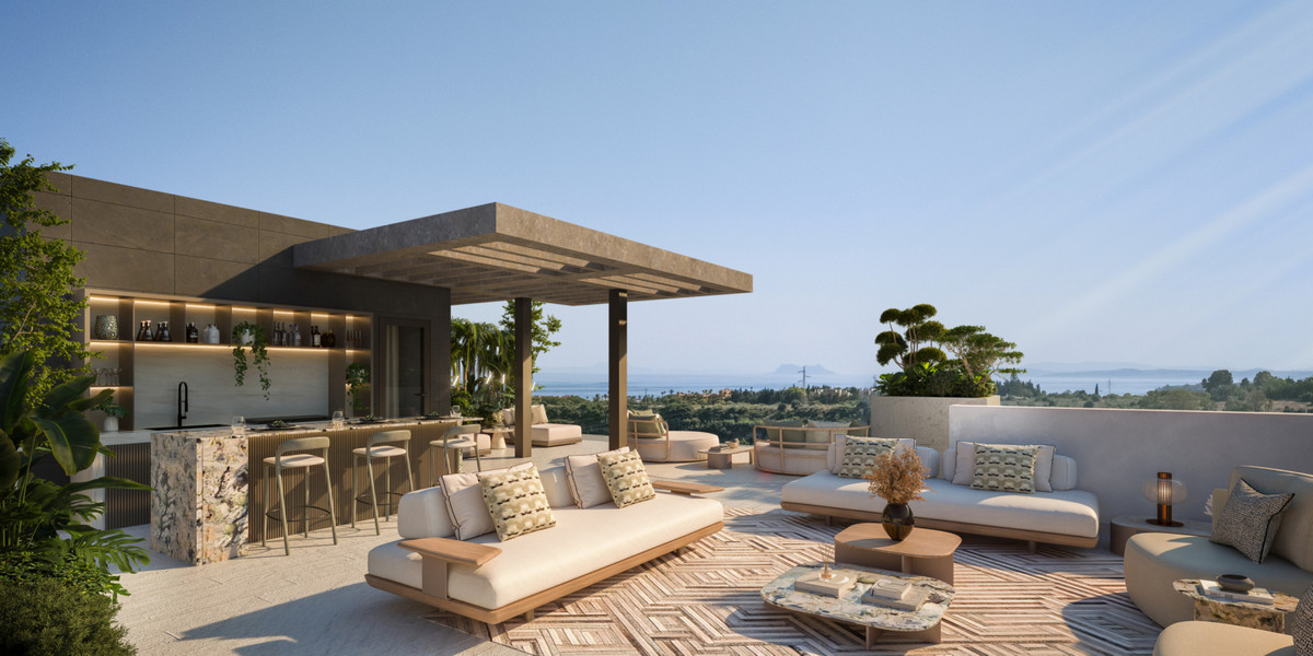 Nueva Milla de Oro: Lujo y Vistas en Estepona, Descubre lujo sin igual en Estepona, Nueva Milla de Oro. Apartamentos y adosados de diseño exclusivo con vistas al mar, amplias terrazas, spa, gimnasio y piscin