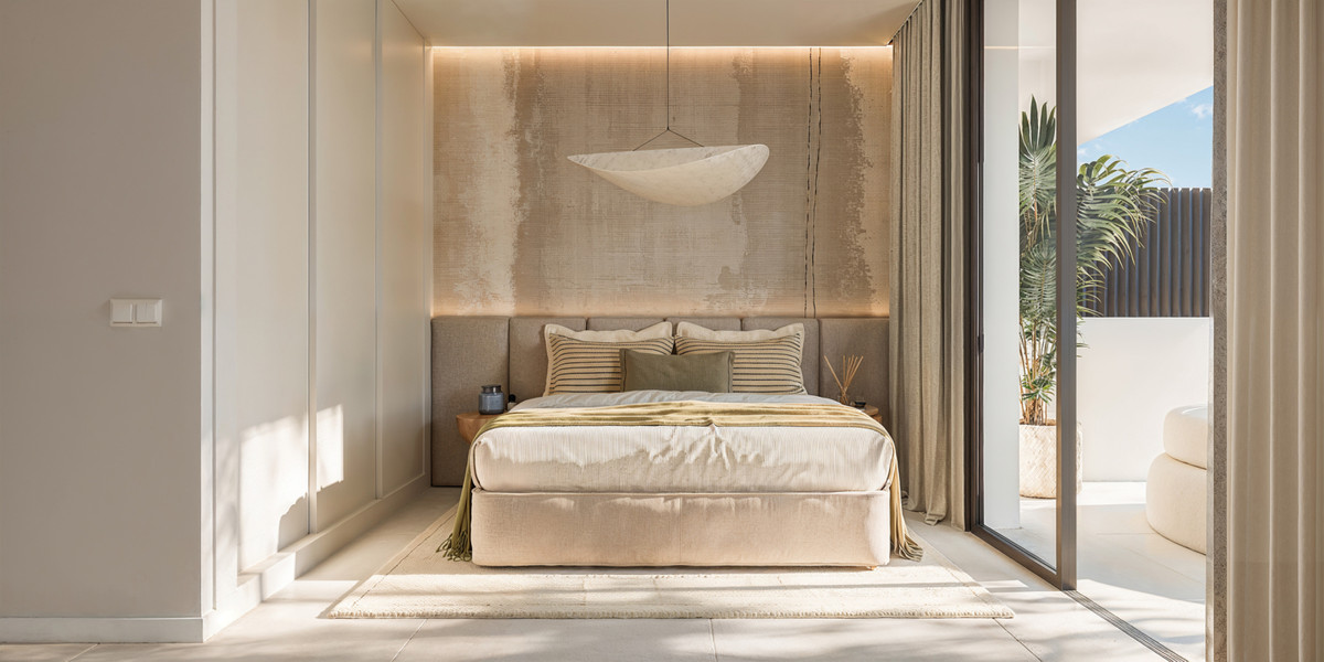 Nueva Milla de Oro: Lujo y Vistas en Estepona, Descubre lujo sin igual en Estepona, Nueva Milla de Oro. Apartamentos y adosados de diseño exclusivo con vistas al mar, amplias terrazas, spa, gimnasio y piscin