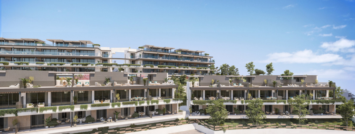 Nueva Milla de Oro: Lujo y Vistas en Estepona, Descubre lujo sin igual en Estepona, Nueva Milla de Oro. Apartamentos y adosados de diseño exclusivo con vistas al mar, amplias terrazas, spa, gimnasio y piscin