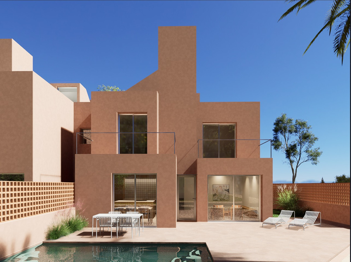 Villa Exclusiva con Piscina en Torre-Pacheco, Murcia, Descubre villas de lujo obra nueva en 'El Alba' Resort, Torre-Pacheco, Murcia. Desde 283.900€, con piscina privada, 2 dorm/2 baños y acceso a club. ¡Tu vida med