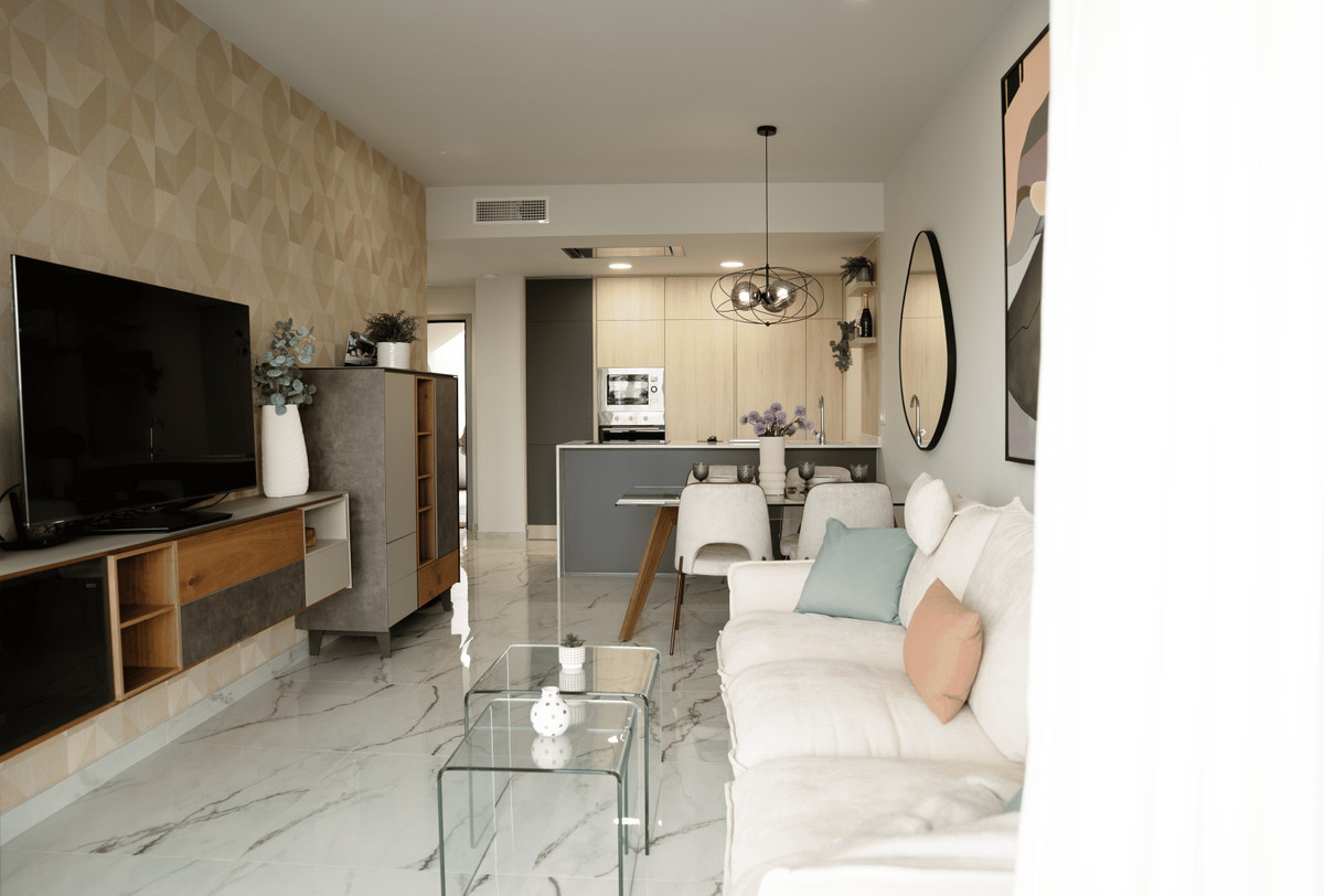 Exclusivos Bungalows de Lujo en Ciudad Quesada, Descubre bungalows de lujo "llave en mano" en Ciudad Quesada, Costa Blanca. 2 dorm, 2 baños, amueblados y equipados. Disfruta golf, playa y el estilo de vida me