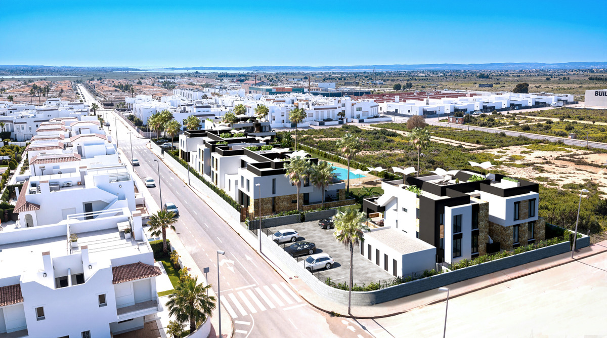 Exclusivos Bungalows de Lujo en Ciudad Quesada, Descubre bungalows de lujo "llave en mano" en Ciudad Quesada, Costa Blanca. 2 dorm, 2 baños, amueblados y equipados. Disfruta golf, playa y el estilo de vida me