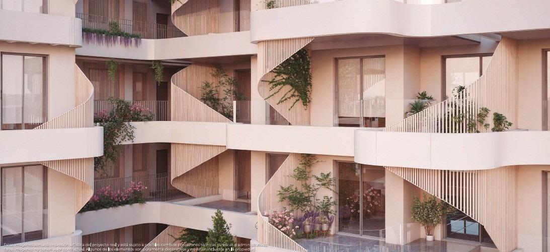 Apartamentos de lujo en primera línea de golf en El Valle Golf Resort, Murcia, Exclusivo ático de lujo 2 hab/2 baños en El Valle Golf Resort, Murcia. Primera línea de golf, solárium privado y vistas panorámicas. ¡Vive el sueño mediterráneo