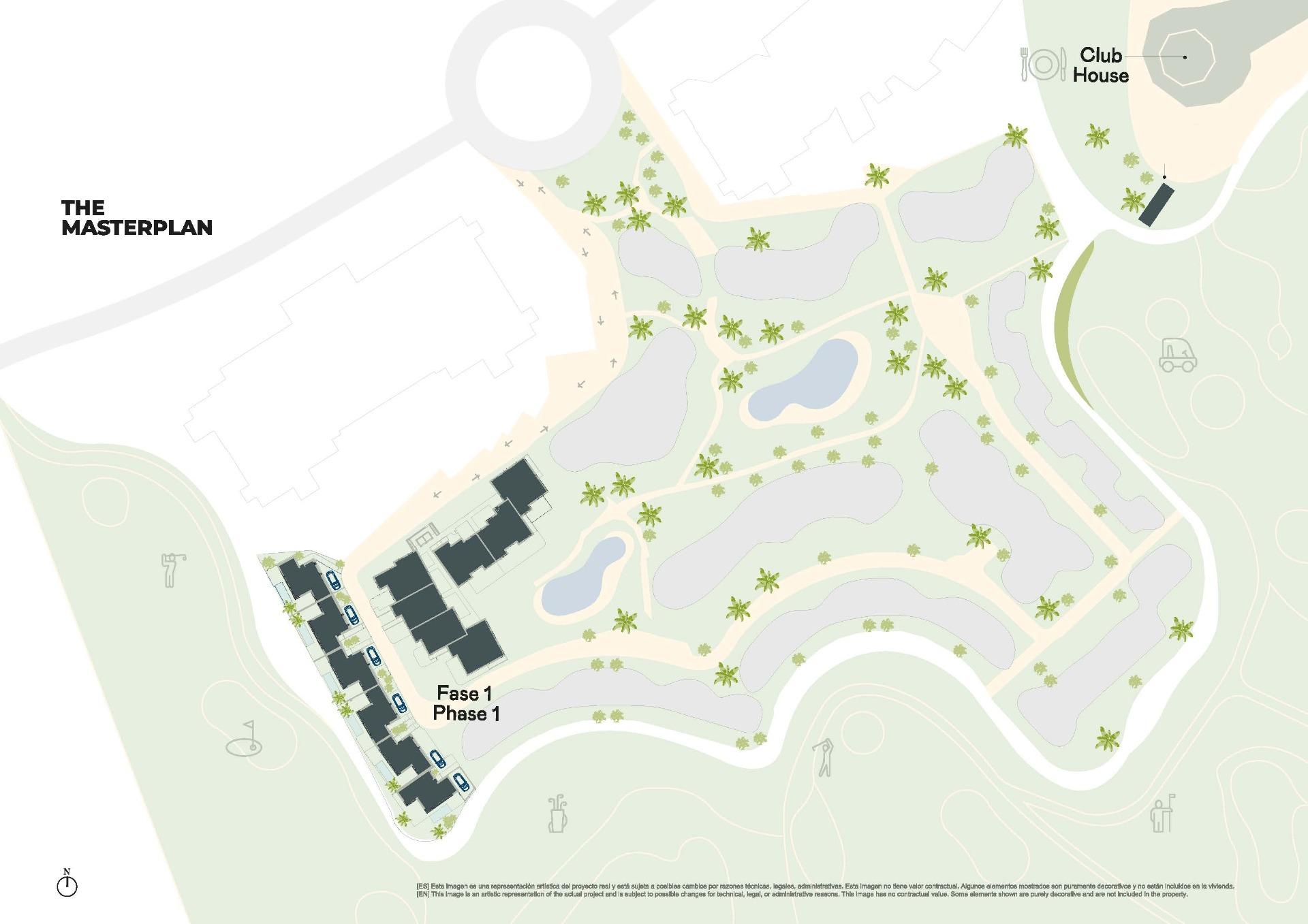 Apartamentos de lujo en primera línea de golf en El Valle Golf Resort, Murcia, Exclusivo ático de lujo 2 hab/2 baños en El Valle Golf Resort, Murcia. Primera línea de golf, solárium privado y vistas panorámicas. ¡Vive el sueño mediterráneo